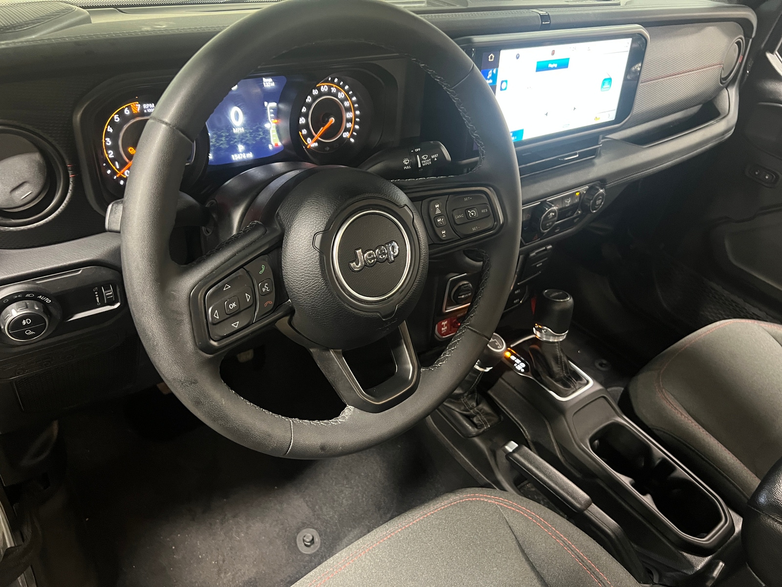 Thumbnail: 2026 Jeep Gladiator - 5