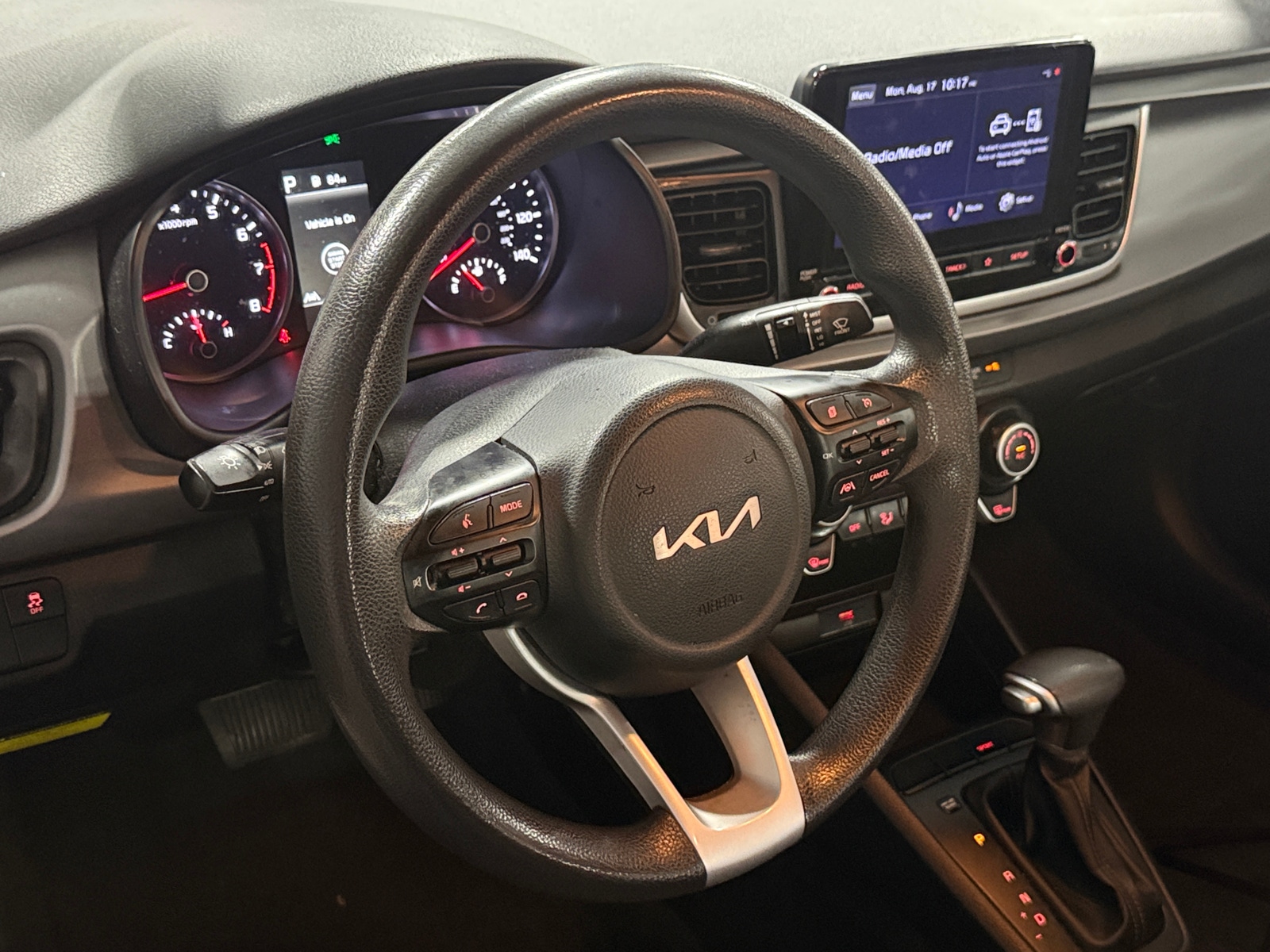 Thumbnail: 2022 Kia Rio - 5