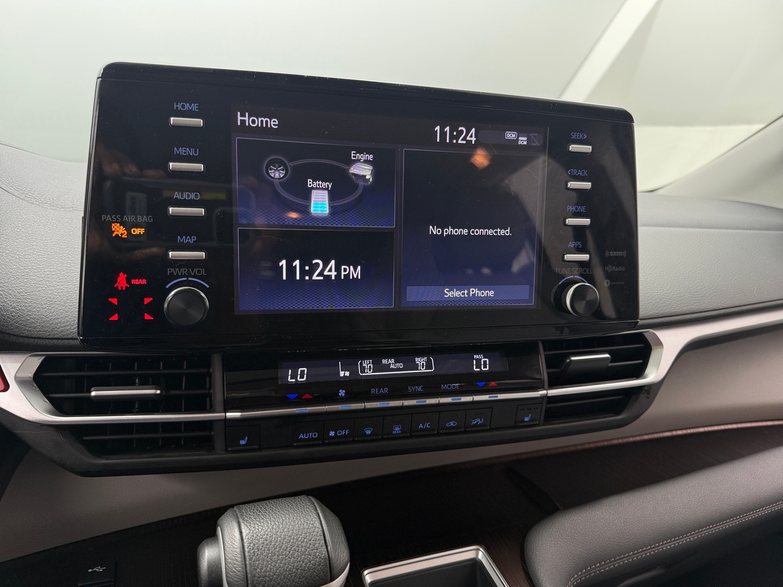 Thumbnail: 2023 Toyota Sienna - 3