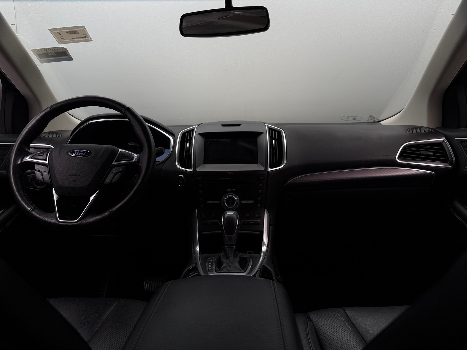 Thumbnail: 2017 Ford Edge - 2