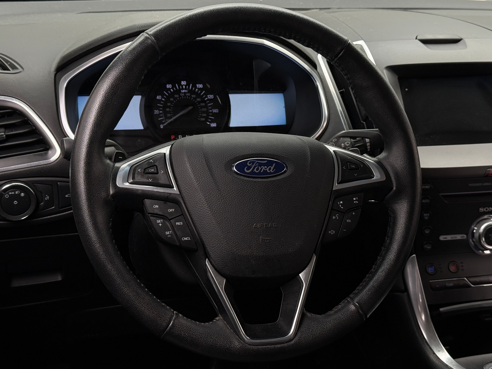 Thumbnail: 2017 Ford Edge - 4