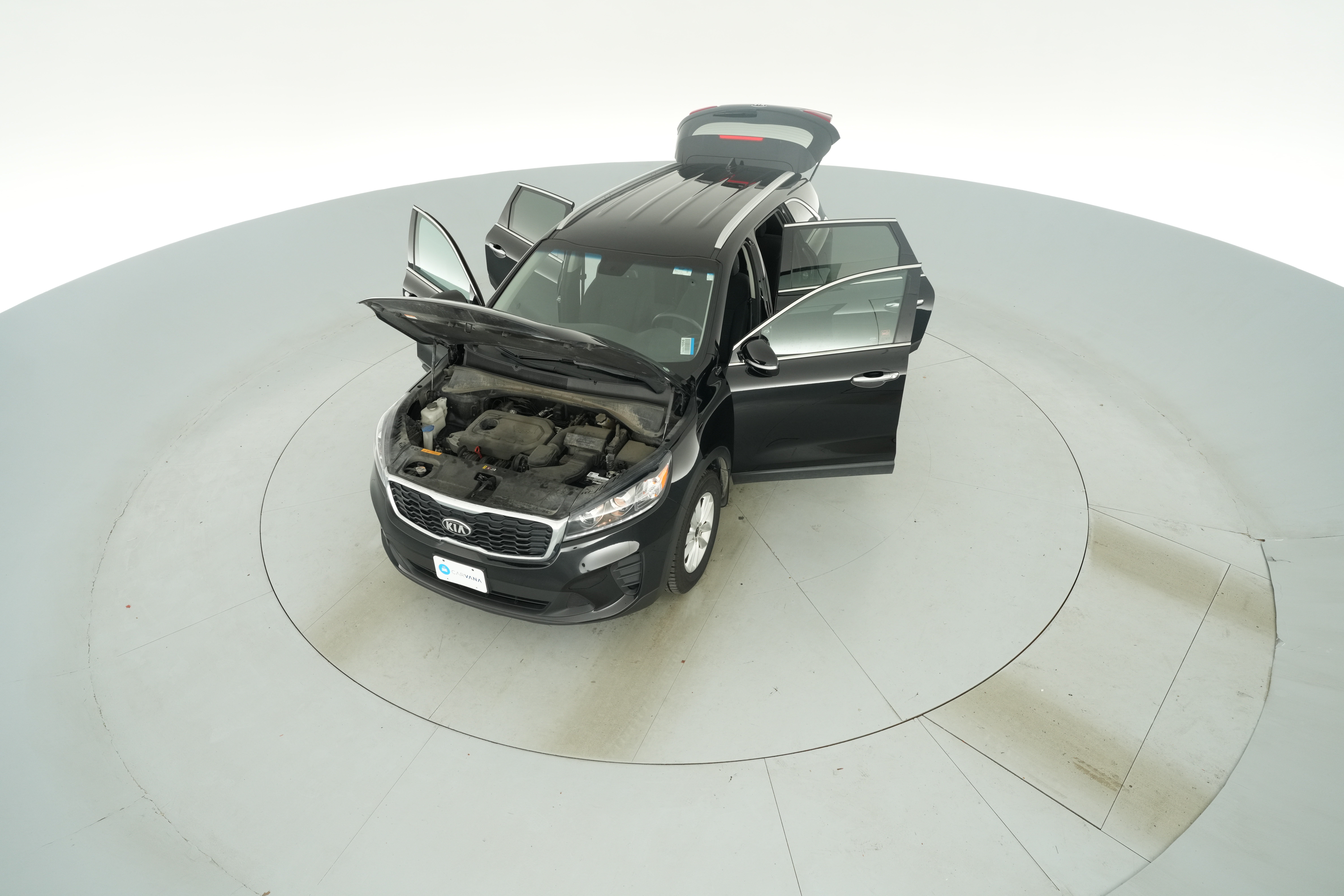2019 Kia Sorento LX - Photo 42