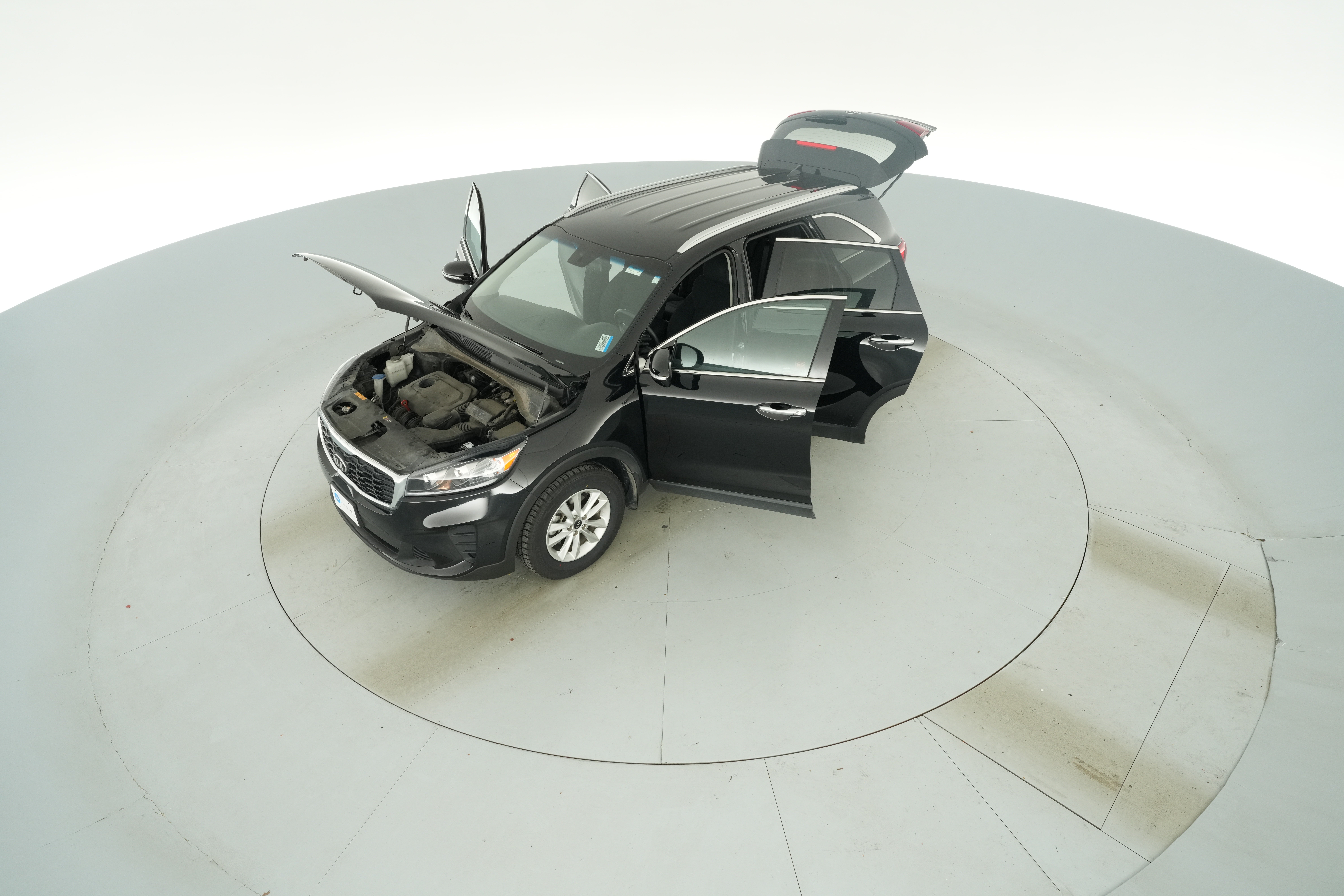 2019 Kia Sorento LX - Photo 43