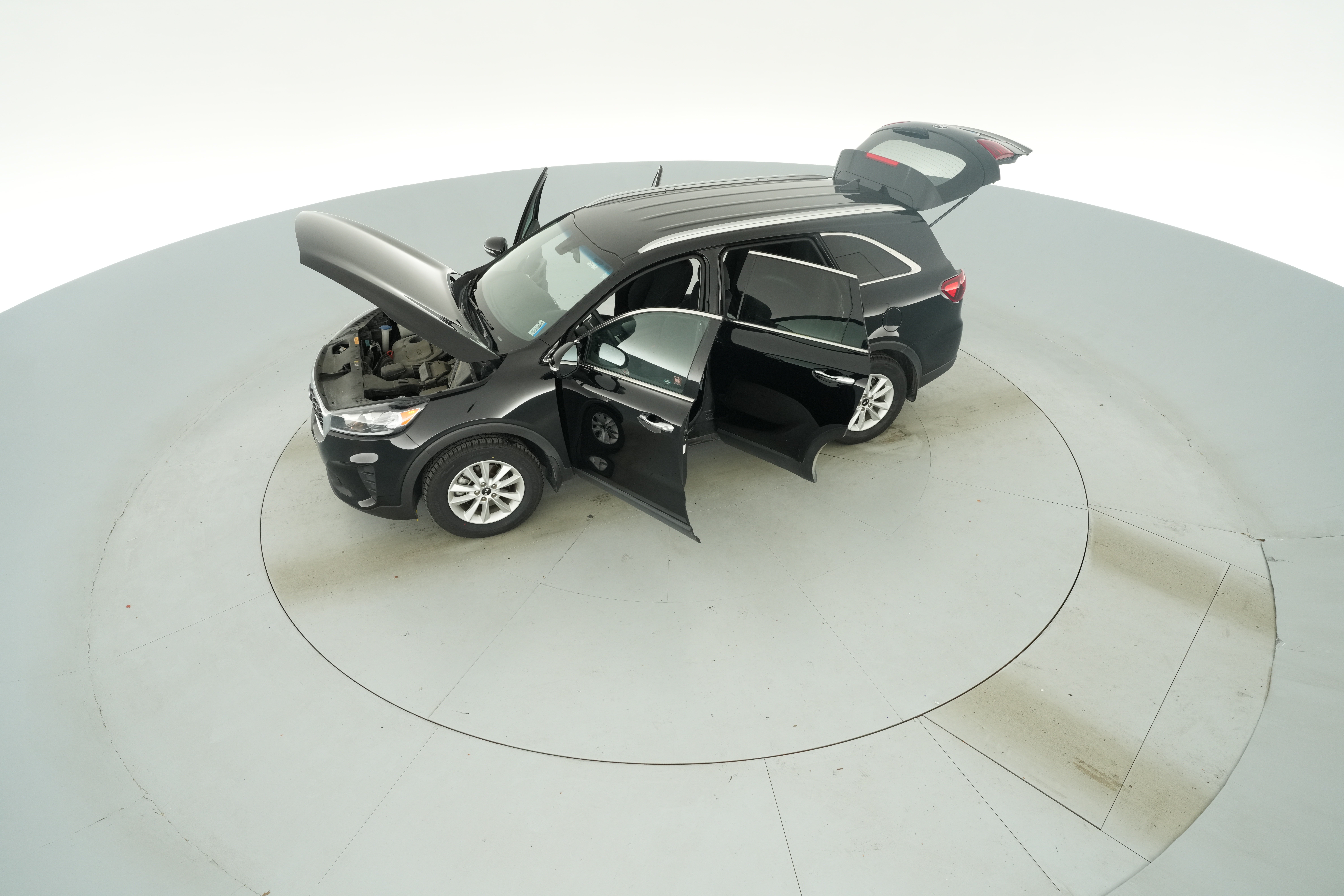 2019 Kia Sorento LX - Photo 44