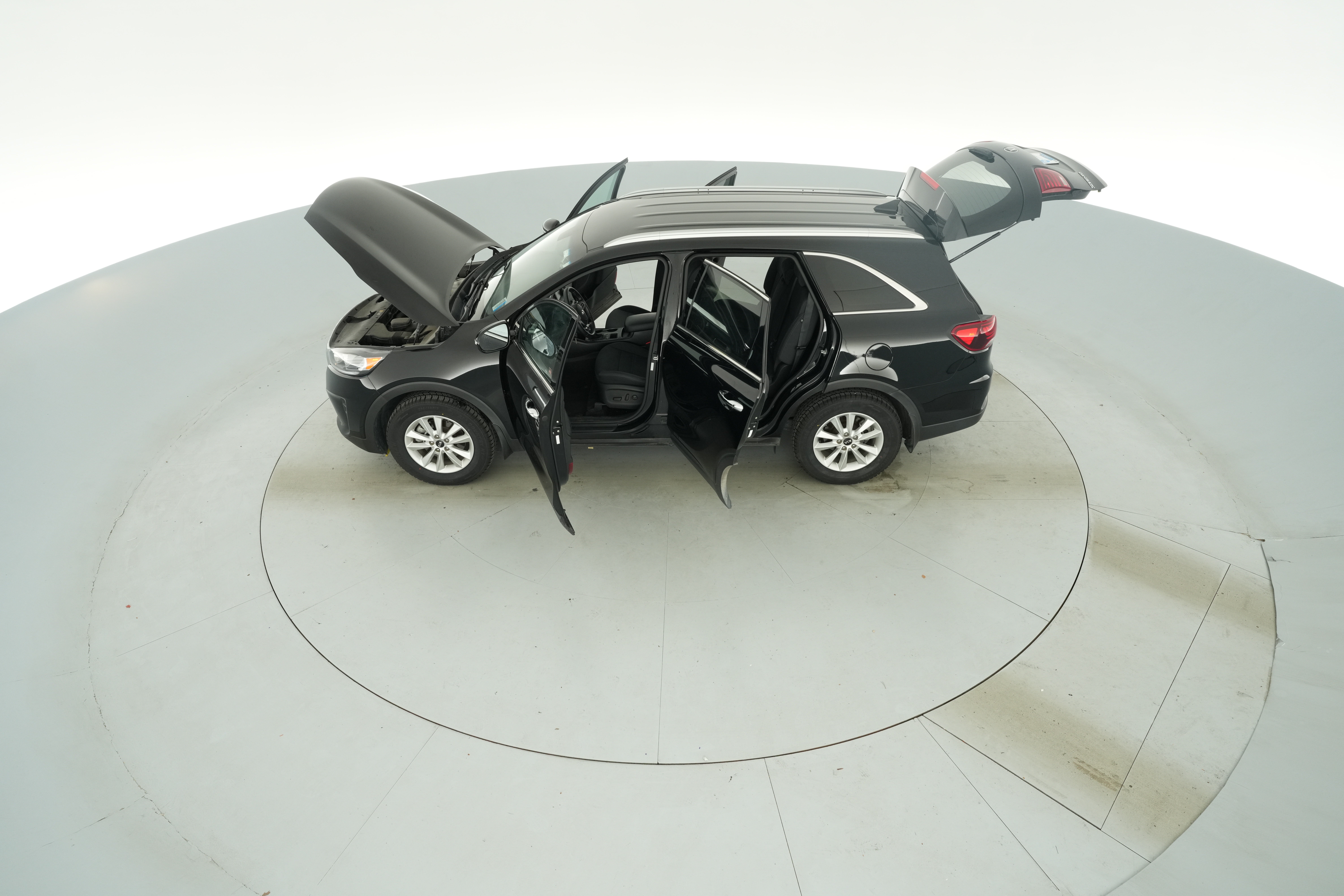 2019 Kia Sorento LX - Photo 45