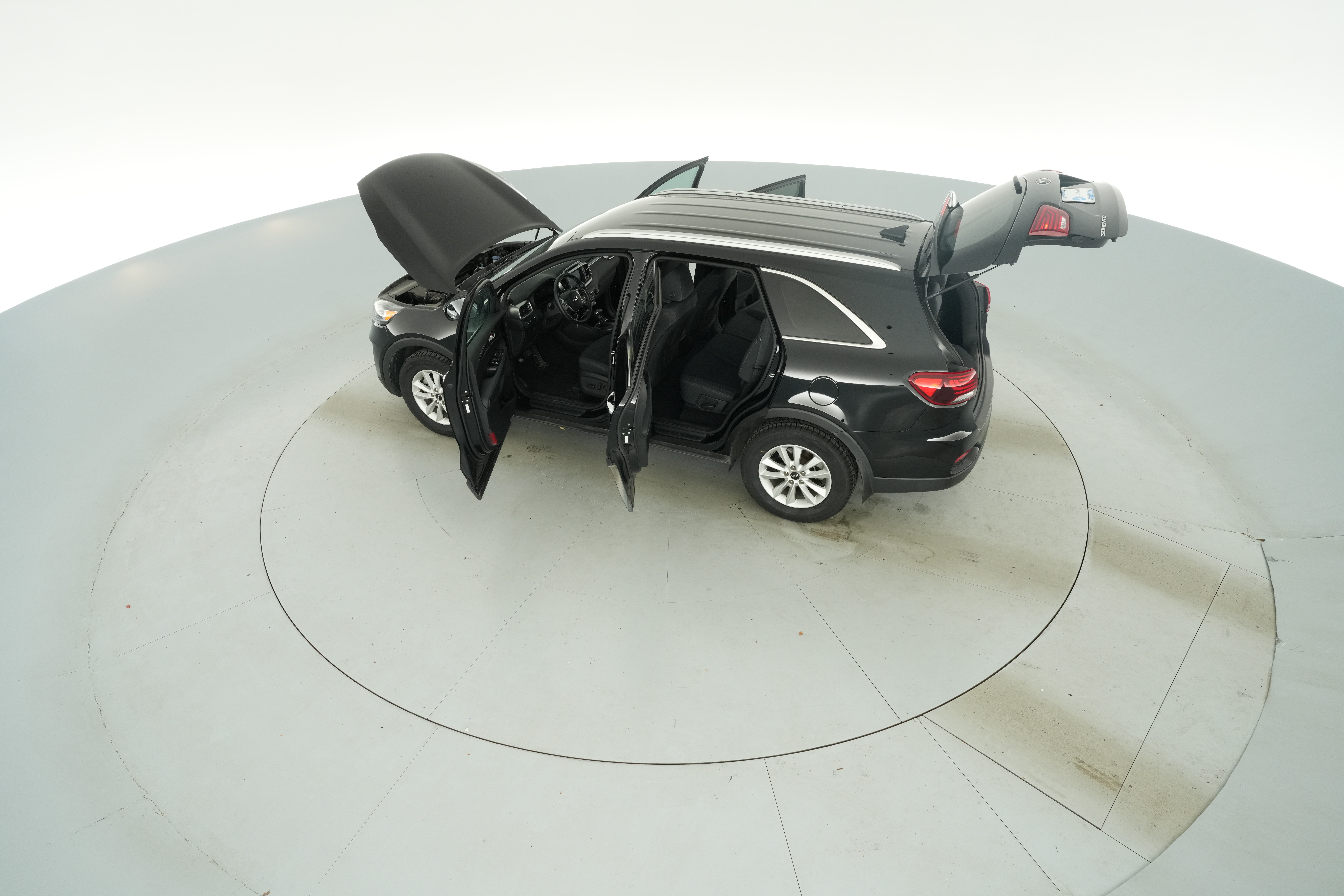 2019 Kia Sorento LX - Photo 46