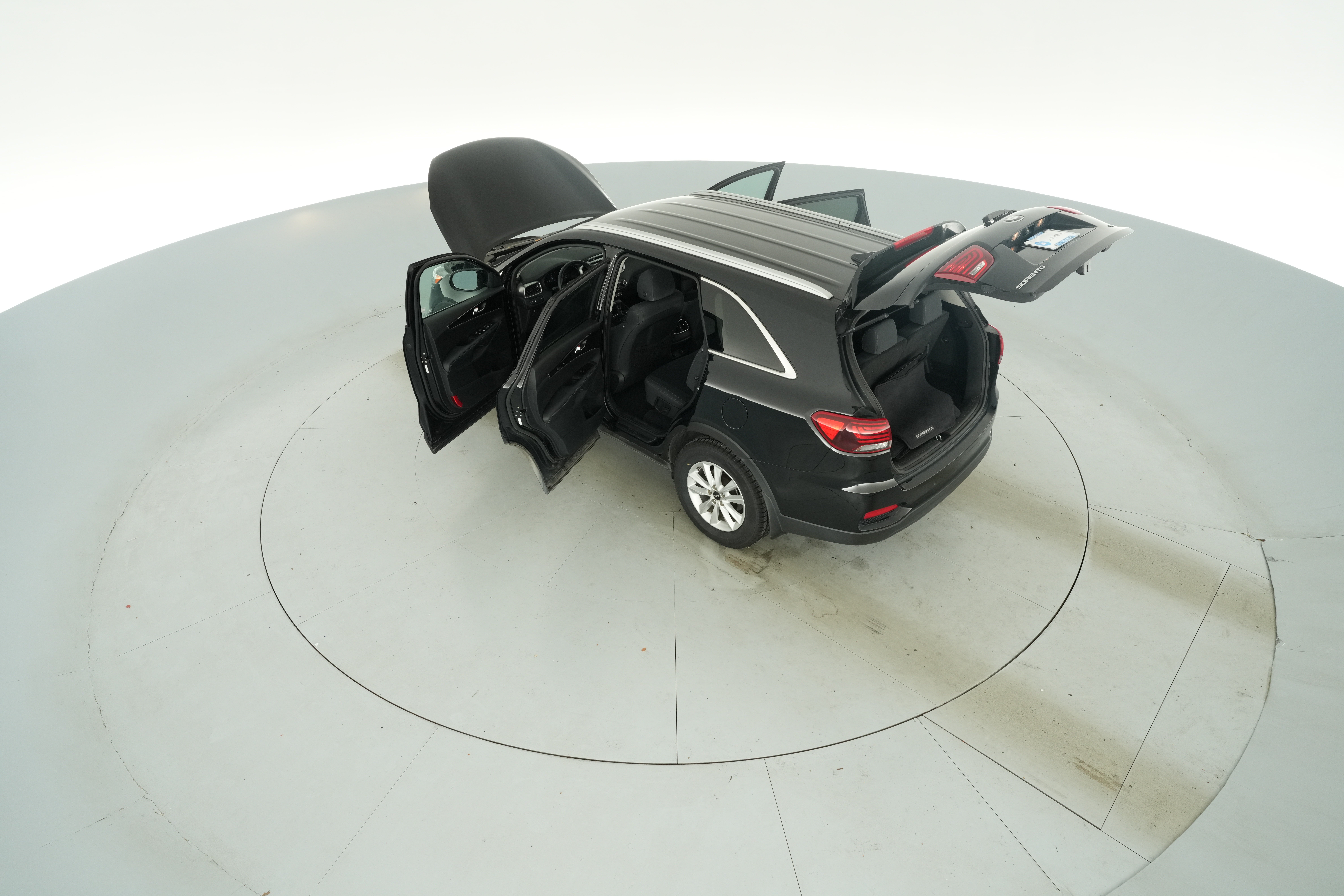 2019 Kia Sorento LX - Photo 47