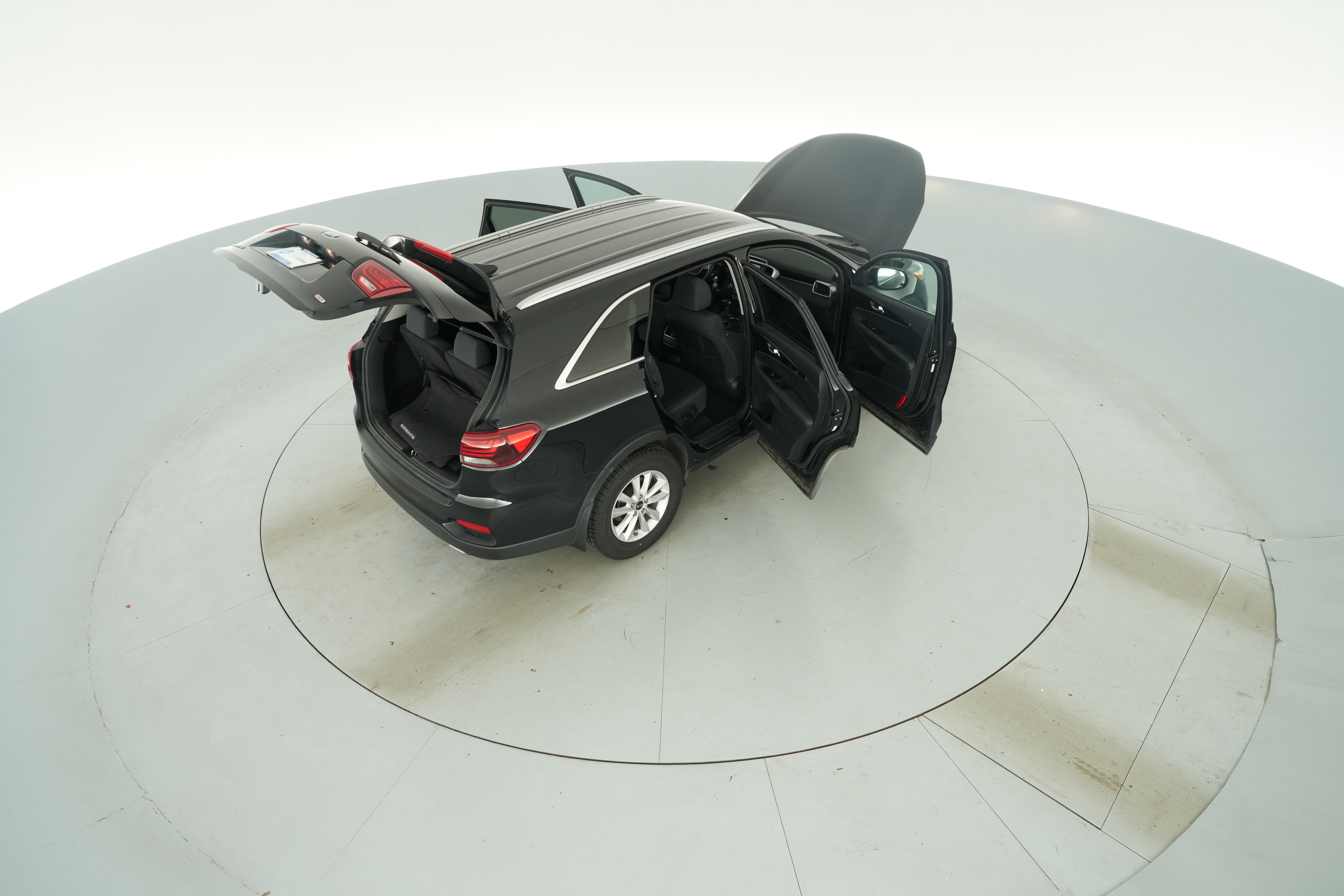 2019 Kia Sorento LX - Photo 51