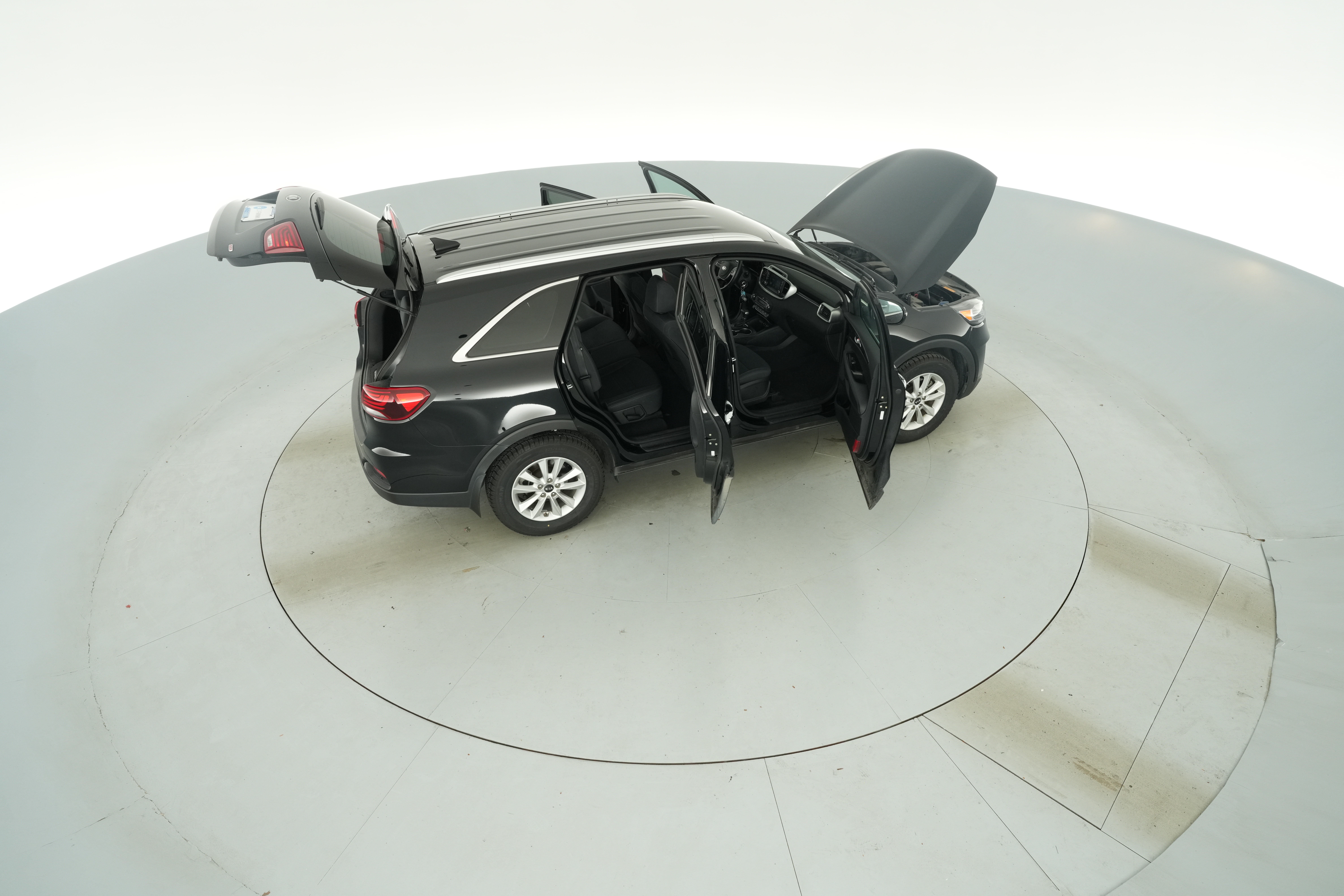 2019 Kia Sorento LX - Photo 52