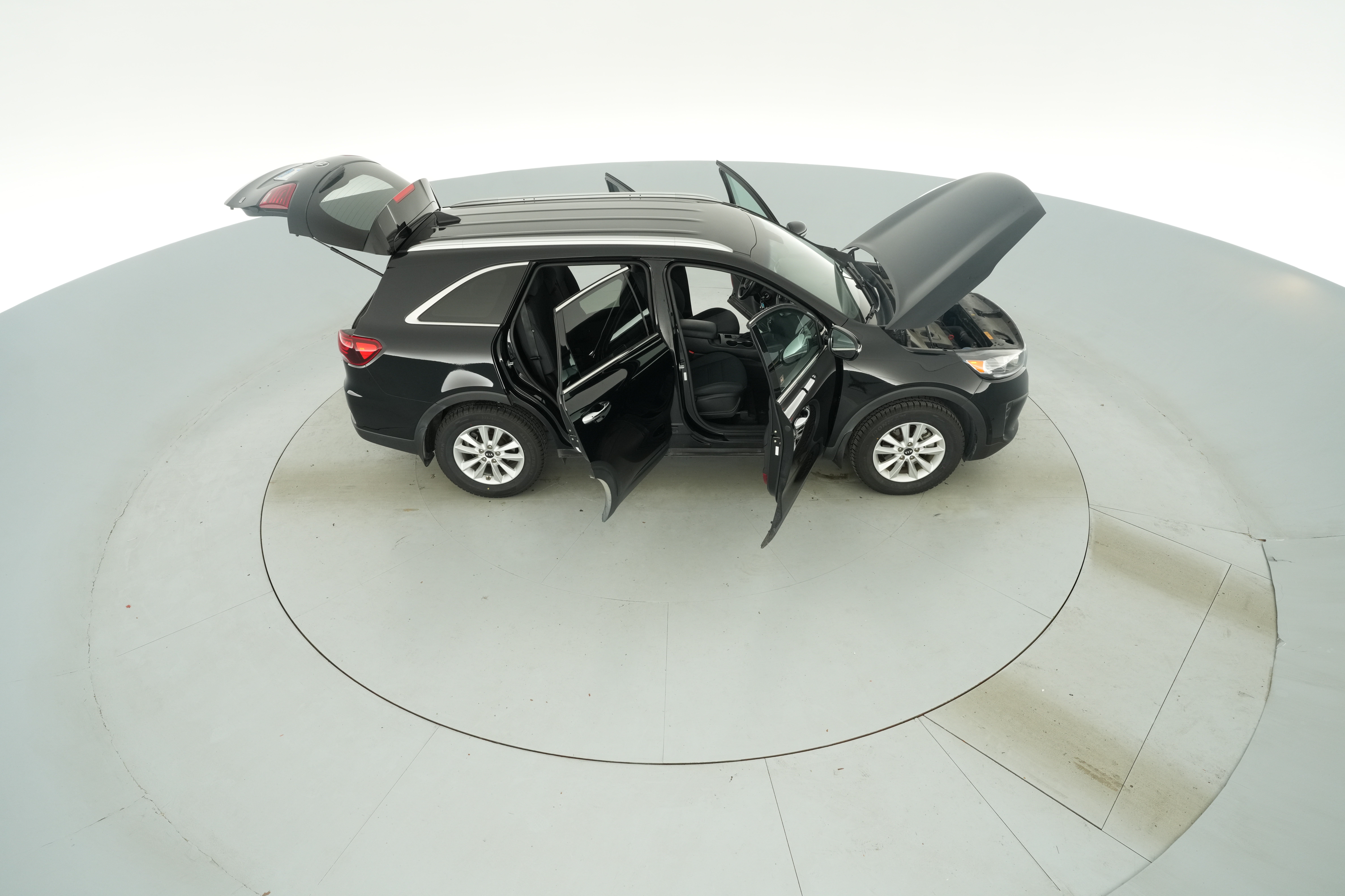 2019 Kia Sorento LX - Photo 53