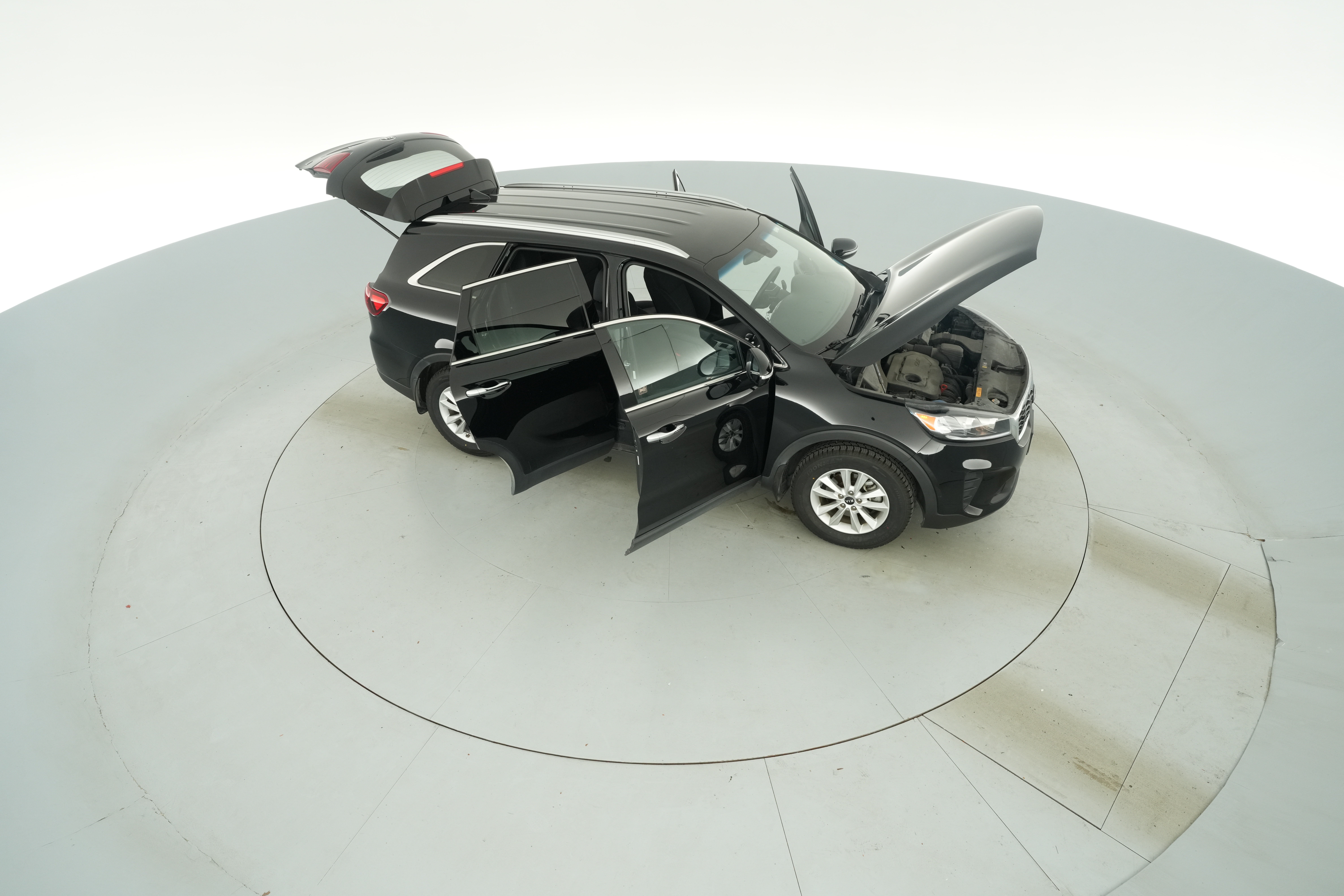 2019 Kia Sorento LX - Photo 54