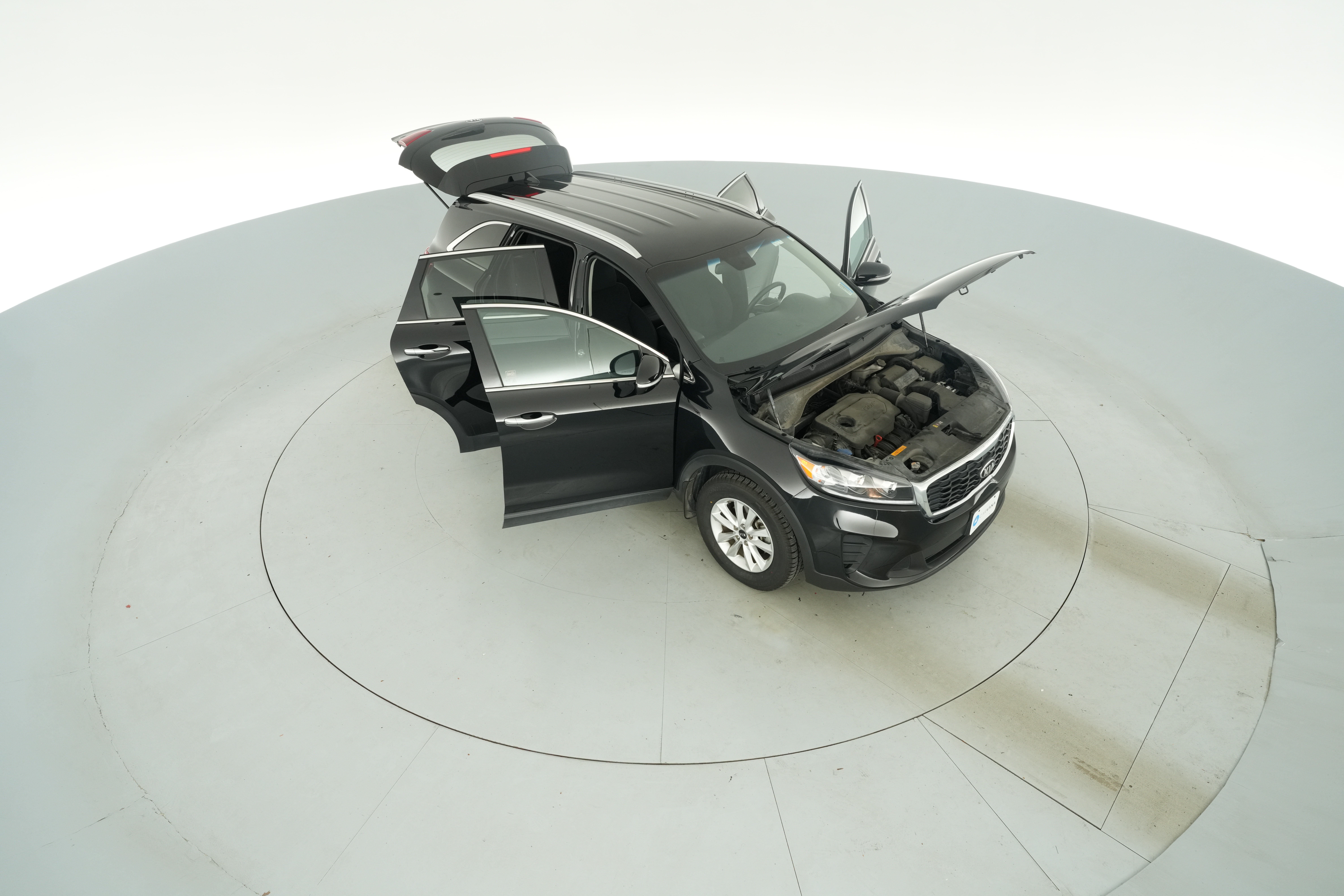 2019 Kia Sorento LX - Photo 55