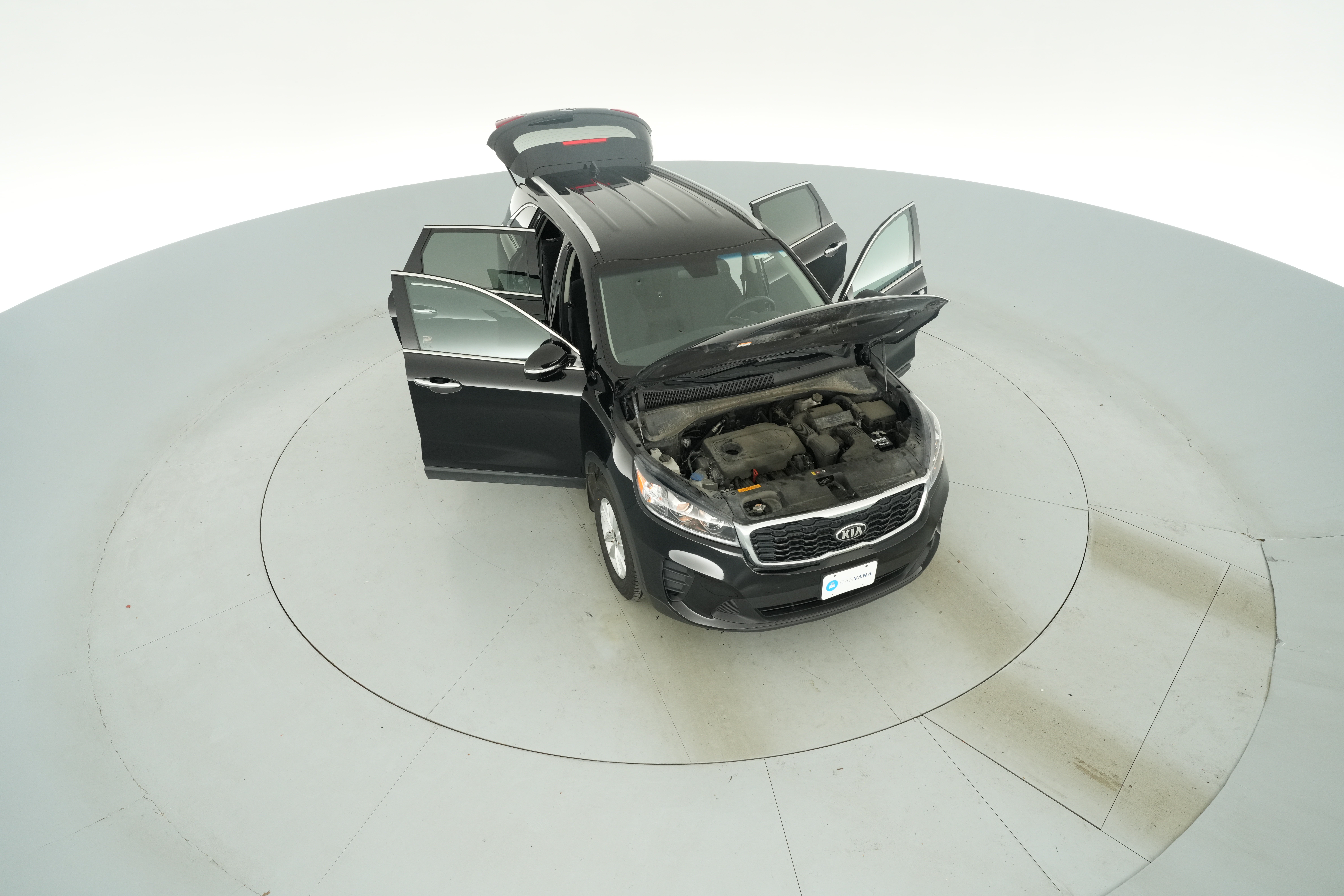 2019 Kia Sorento LX - Photo 56