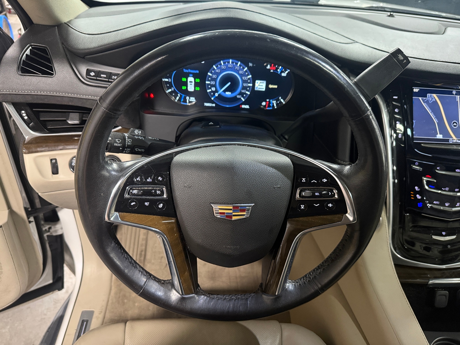 Thumbnail: 2020 Cadillac Escalade - 4