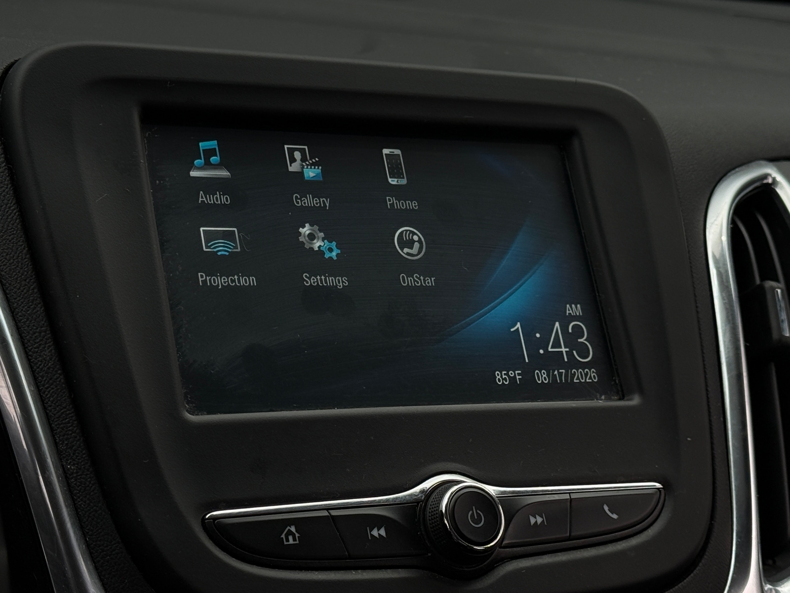 Thumbnail: 2018 Chevrolet Equinox - 4