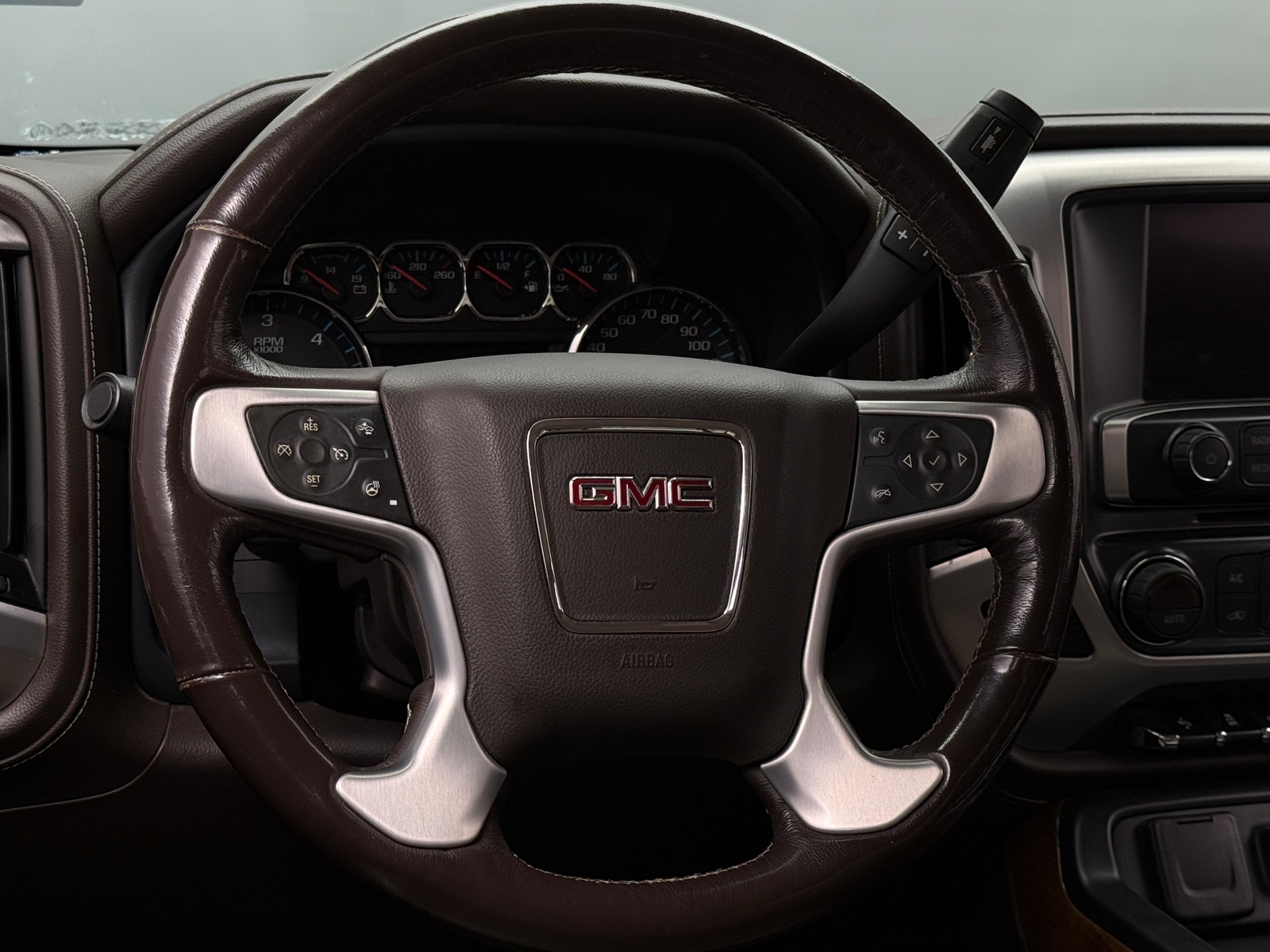 Thumbnail: 2018 GMC Sierra 1500 - 4