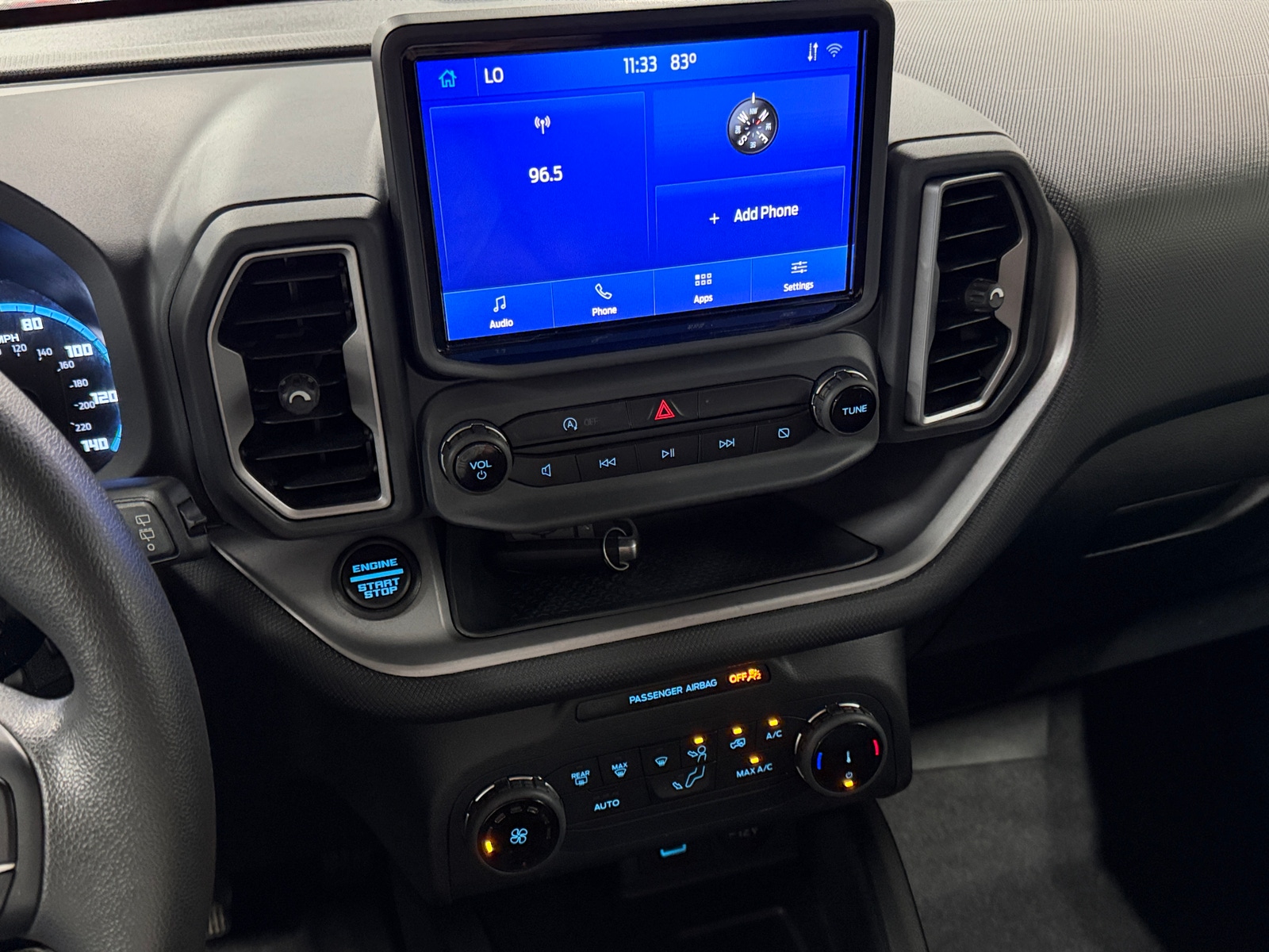 Thumbnail: 2022 Ford Bronco Sport - 4