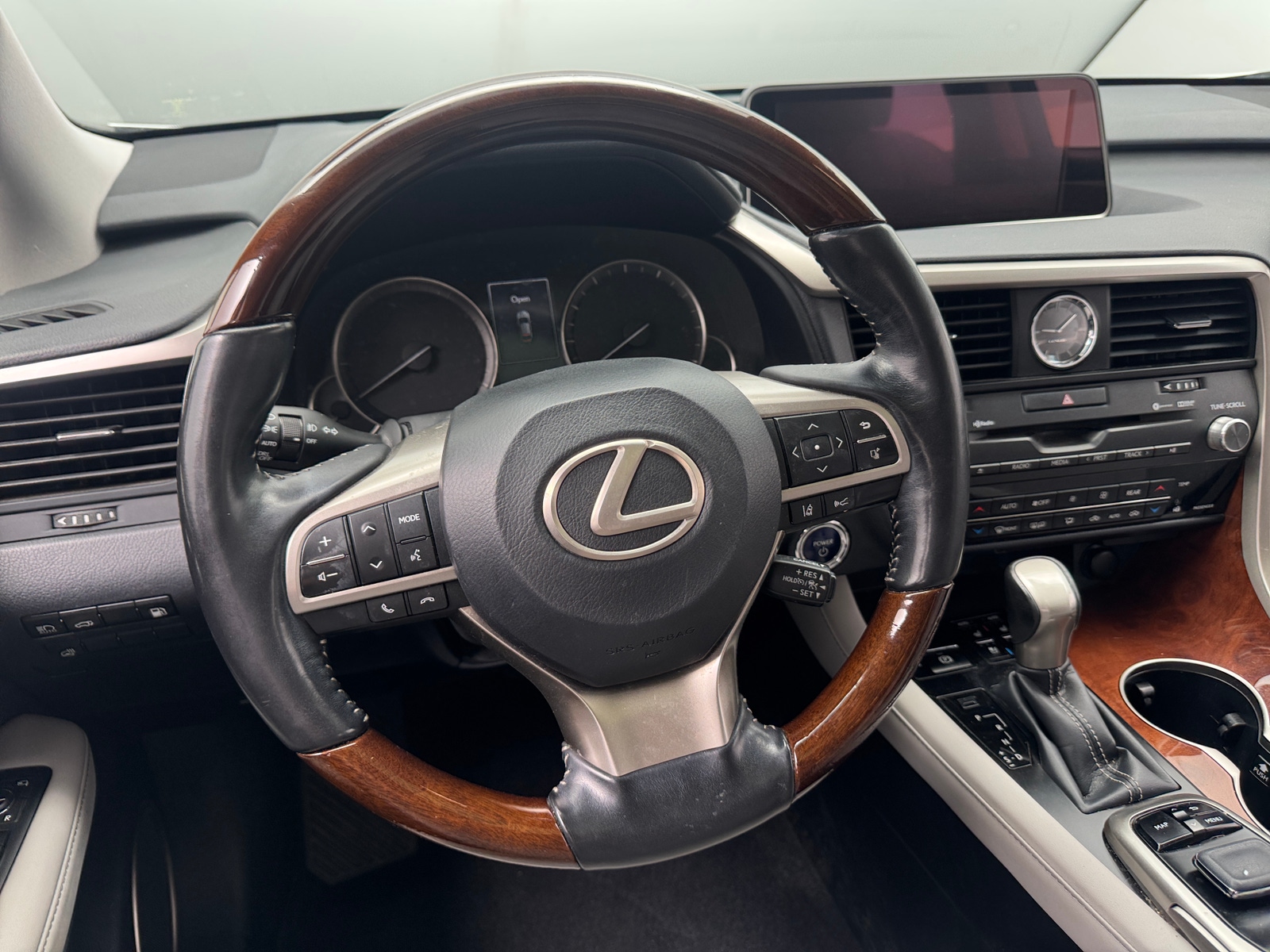 Thumbnail: 2019 Lexus RX - 5