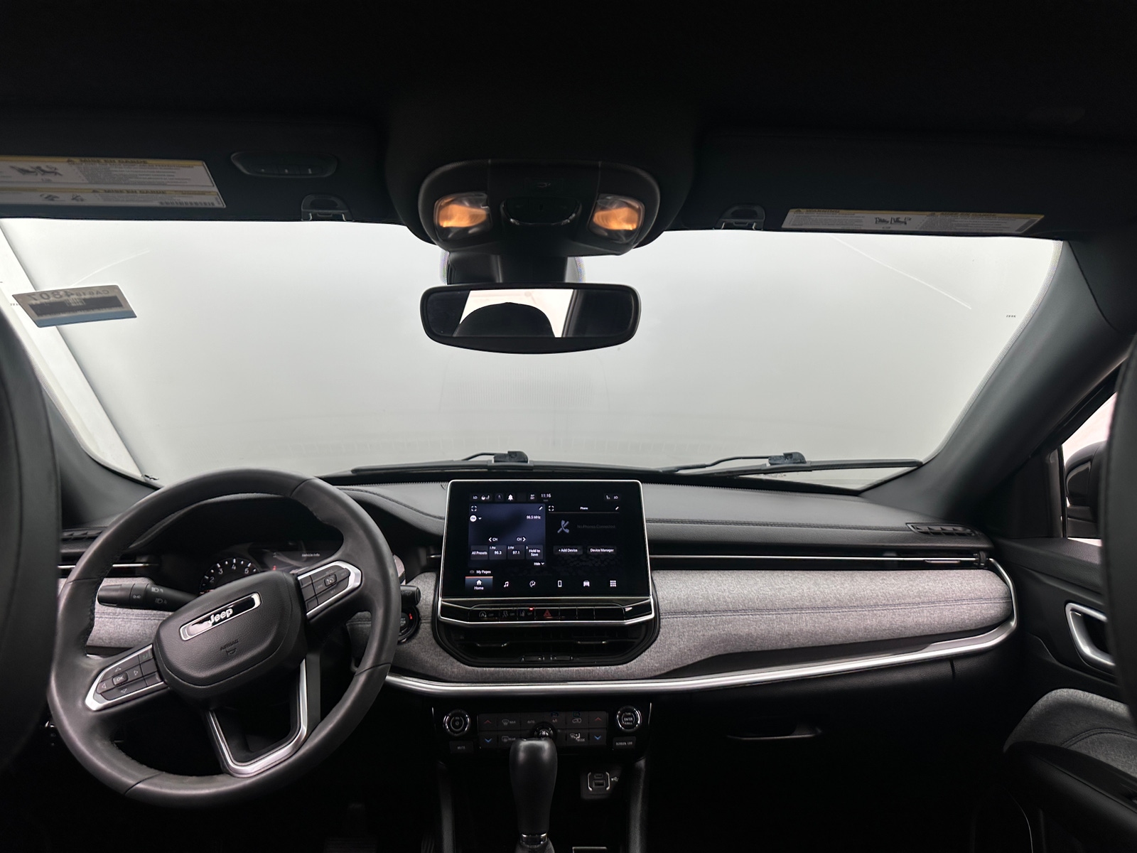 Thumbnail: 2023 Jeep Compass - 3