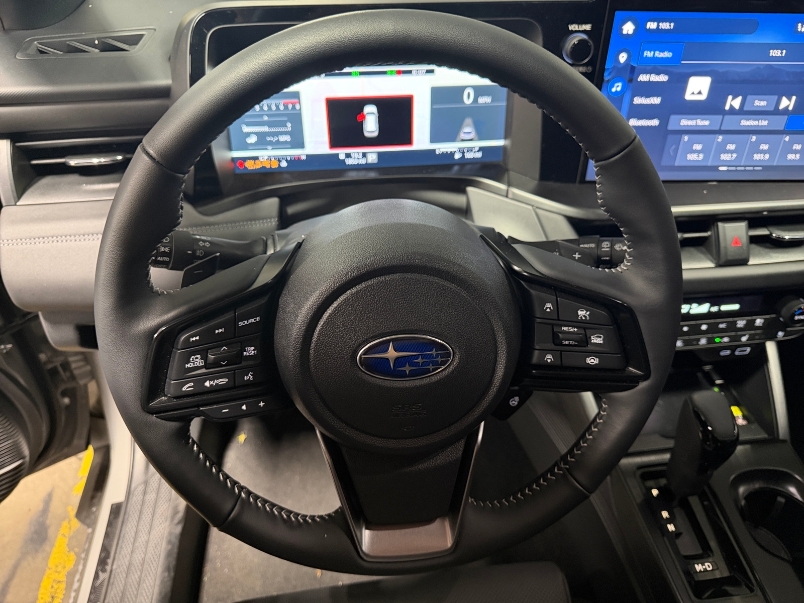 Thumbnail: 2026 Subaru Outback - 4
