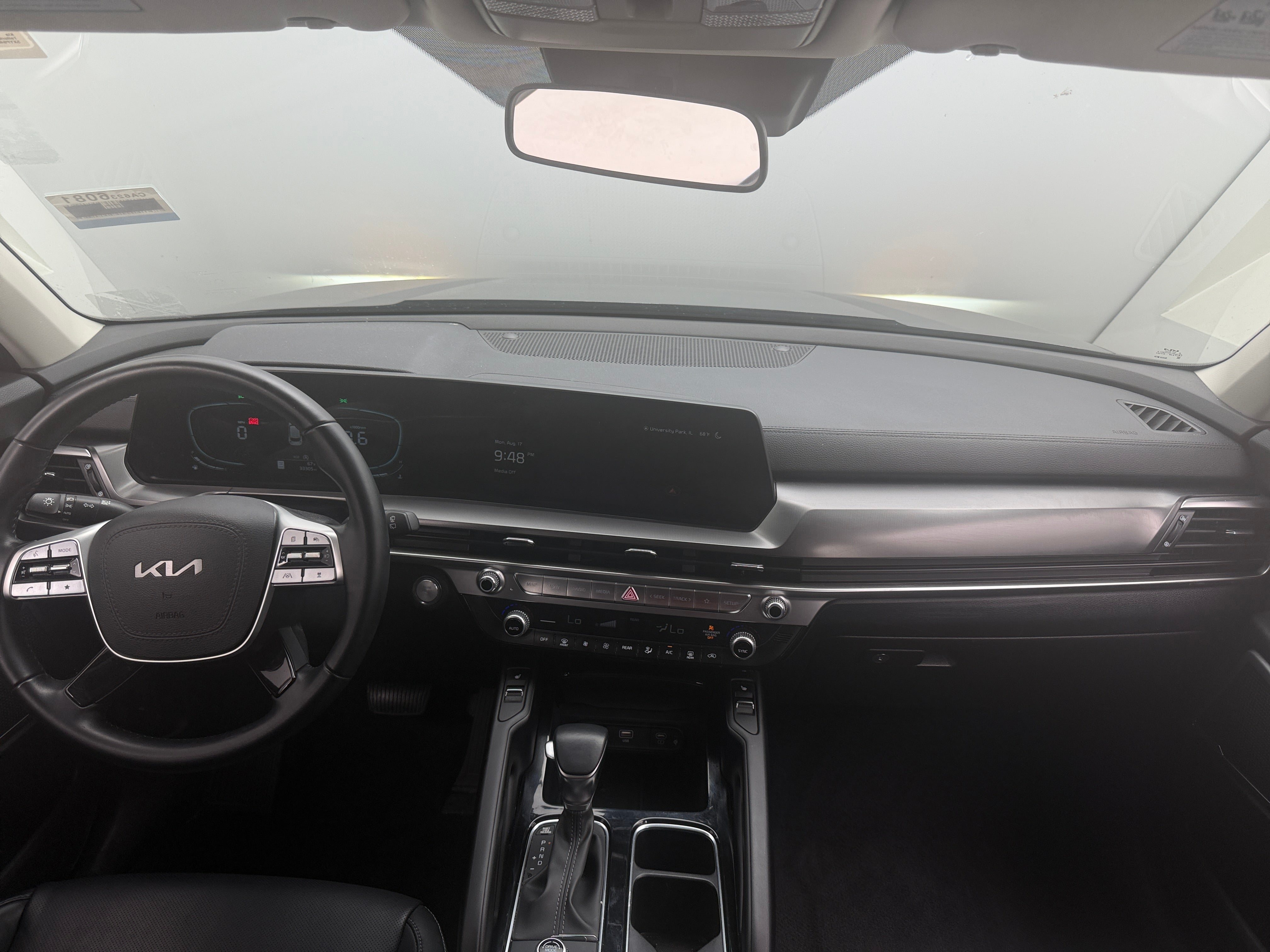 2025 Kia Telluride S - Photo 7