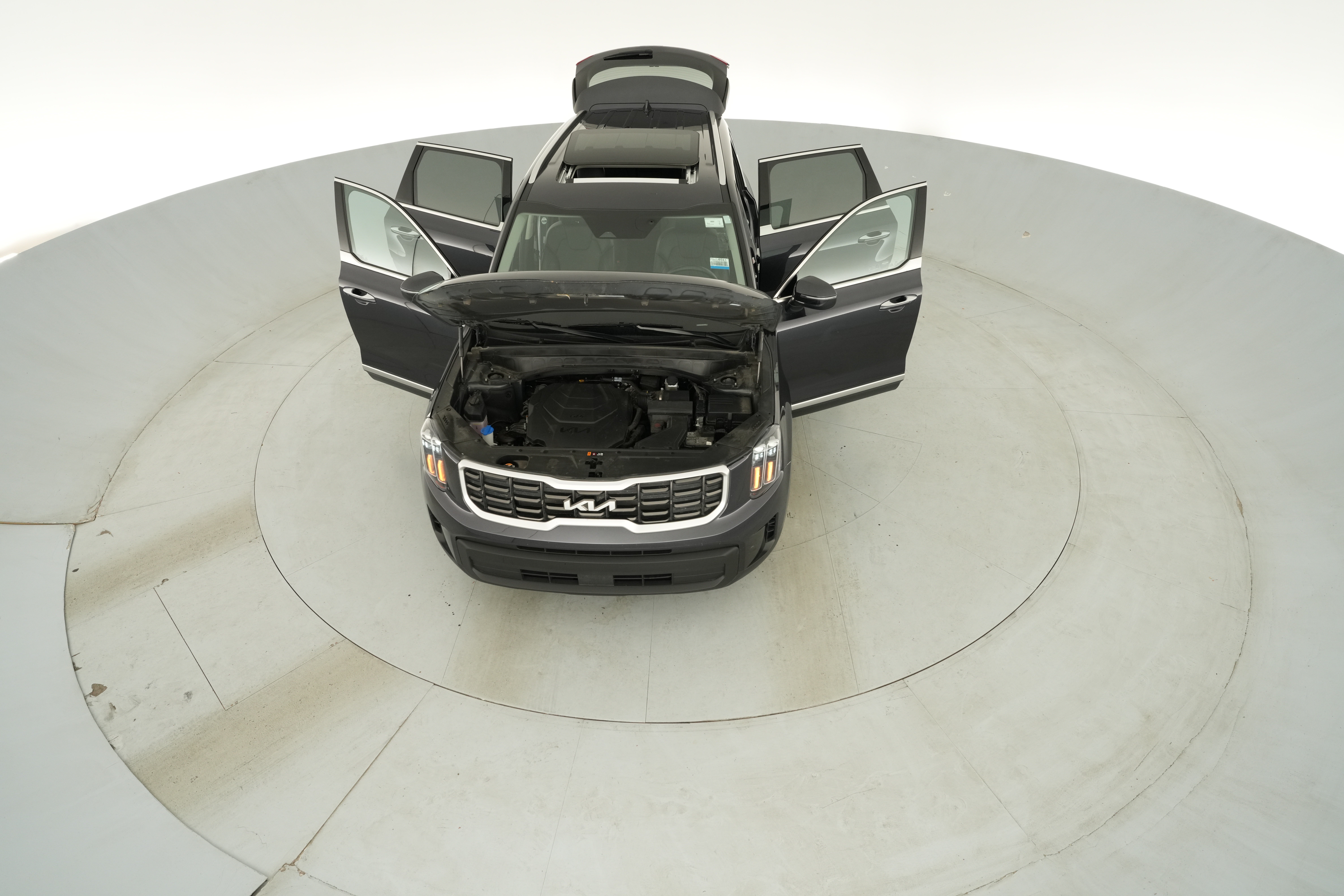 2025 Kia Telluride S - Photo 38