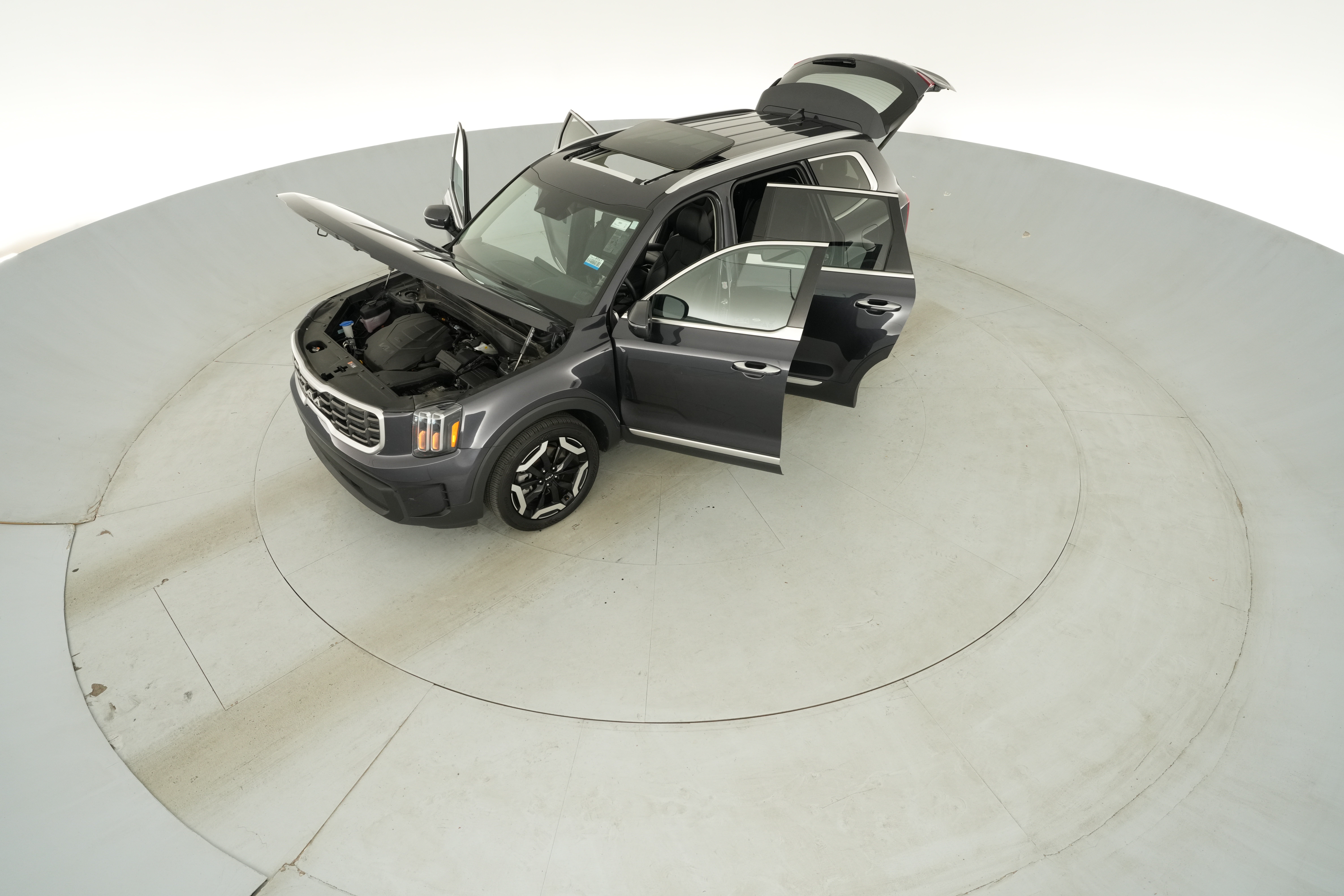 2025 Kia Telluride S - Photo 40