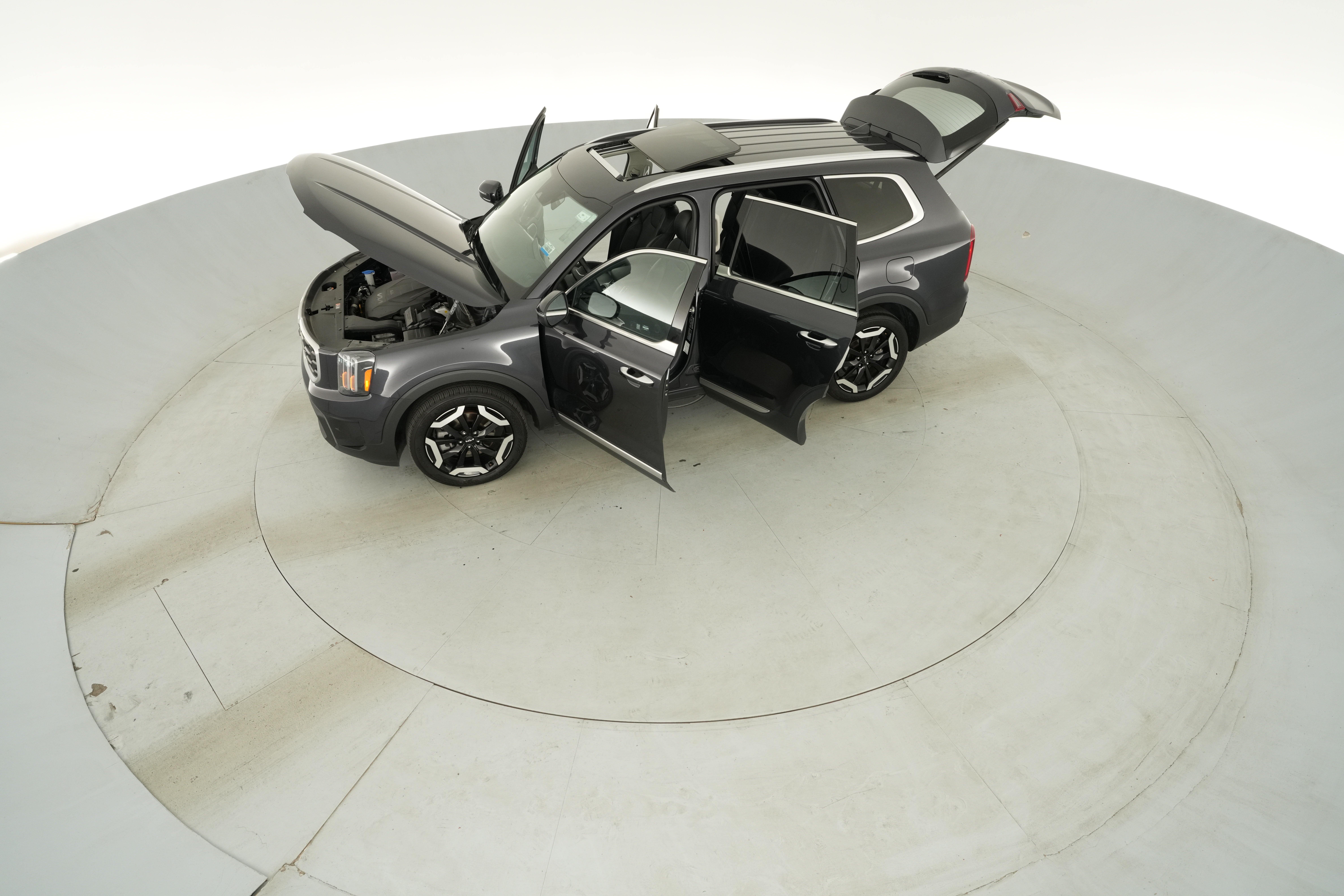 2025 Kia Telluride S - Photo 41