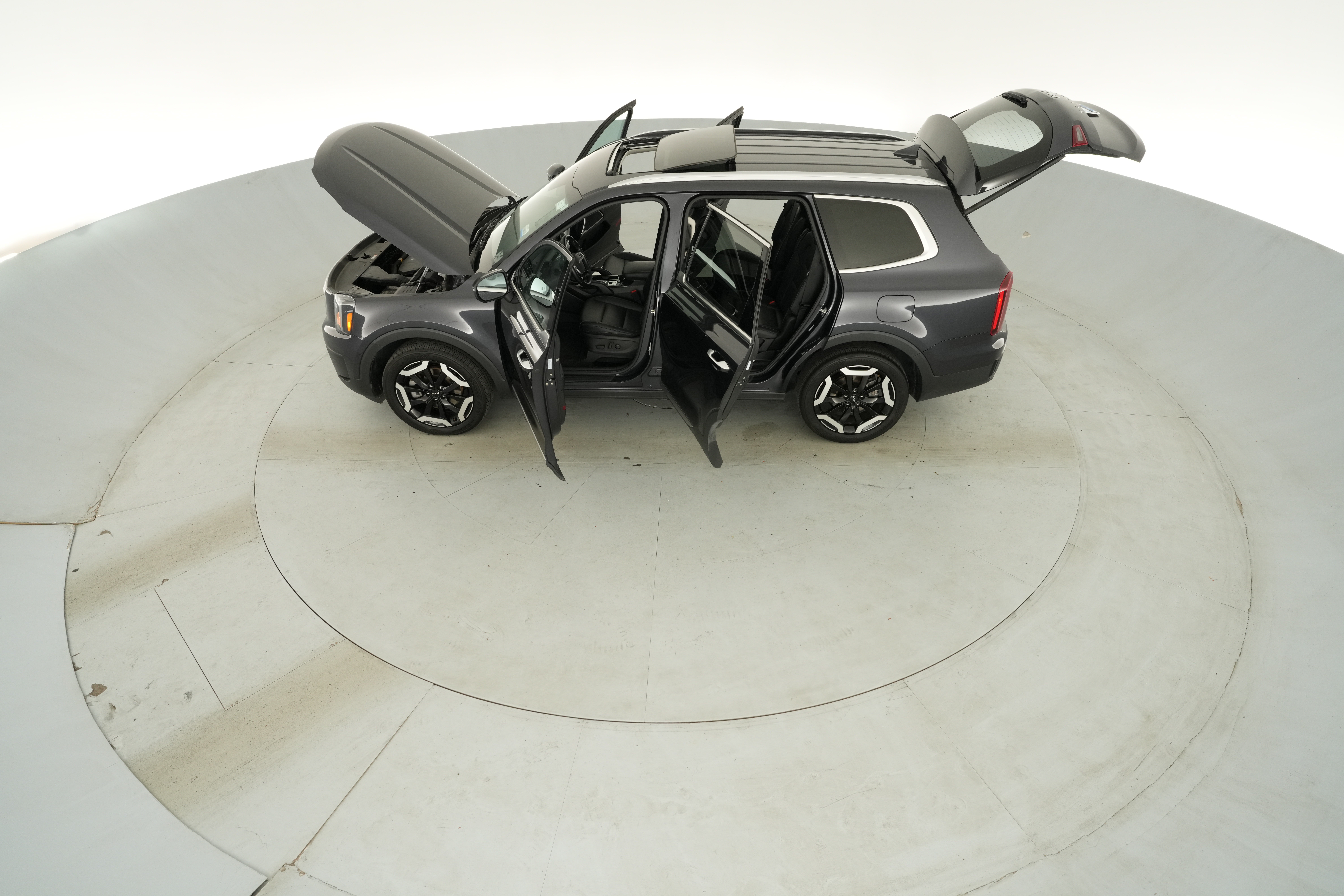 2025 Kia Telluride S - Photo 42