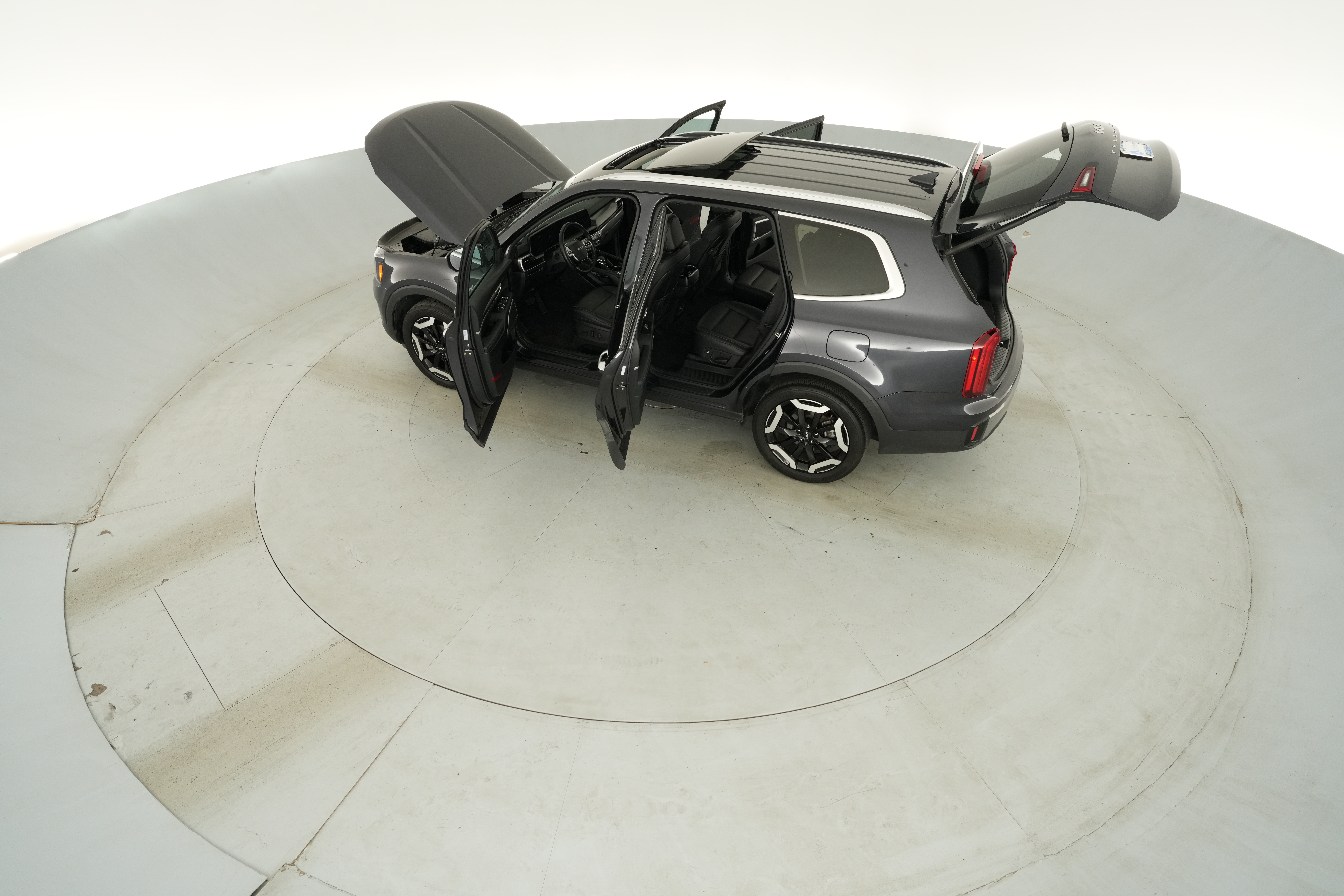 2025 Kia Telluride S - Photo 43