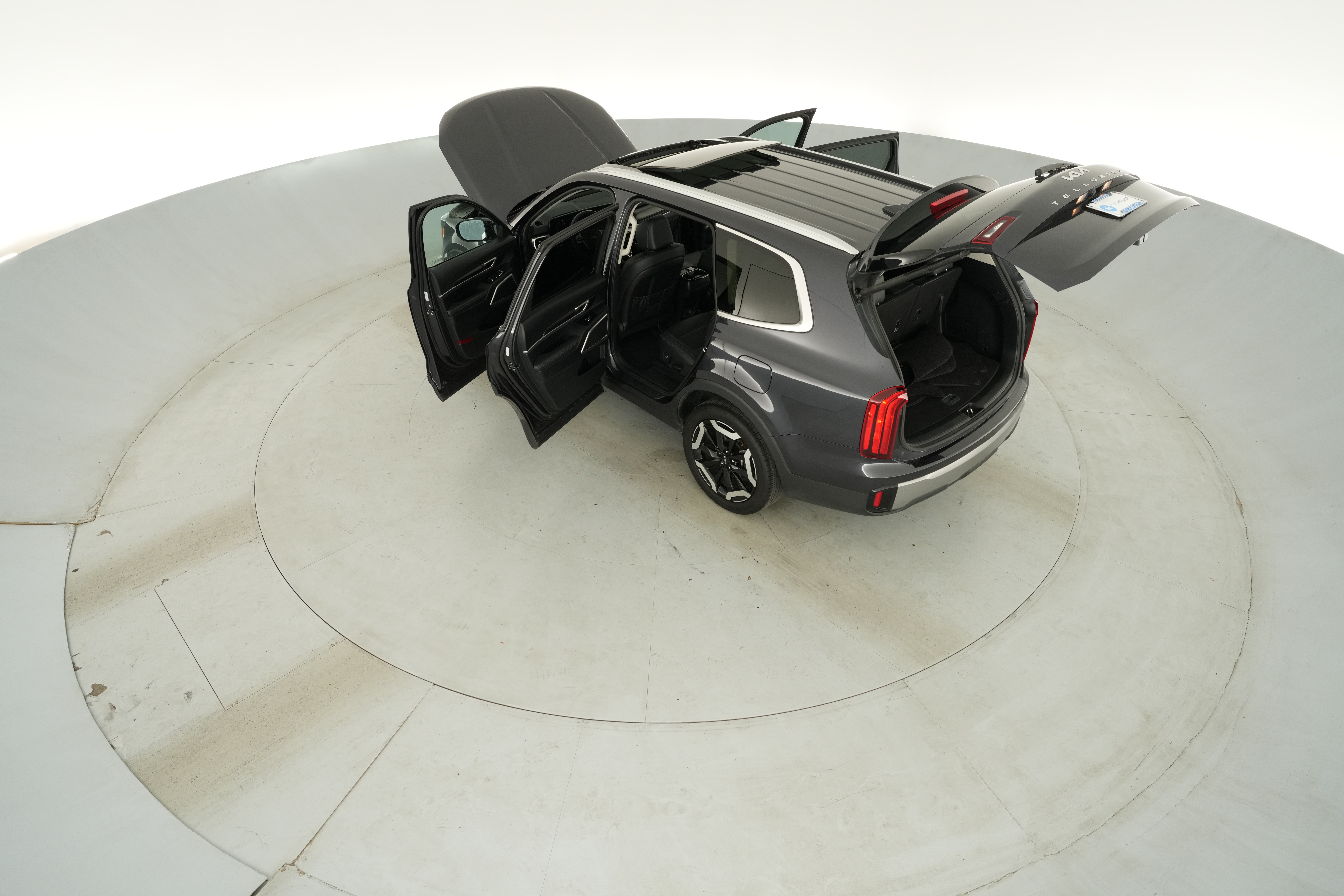 2025 Kia Telluride S - Photo 44