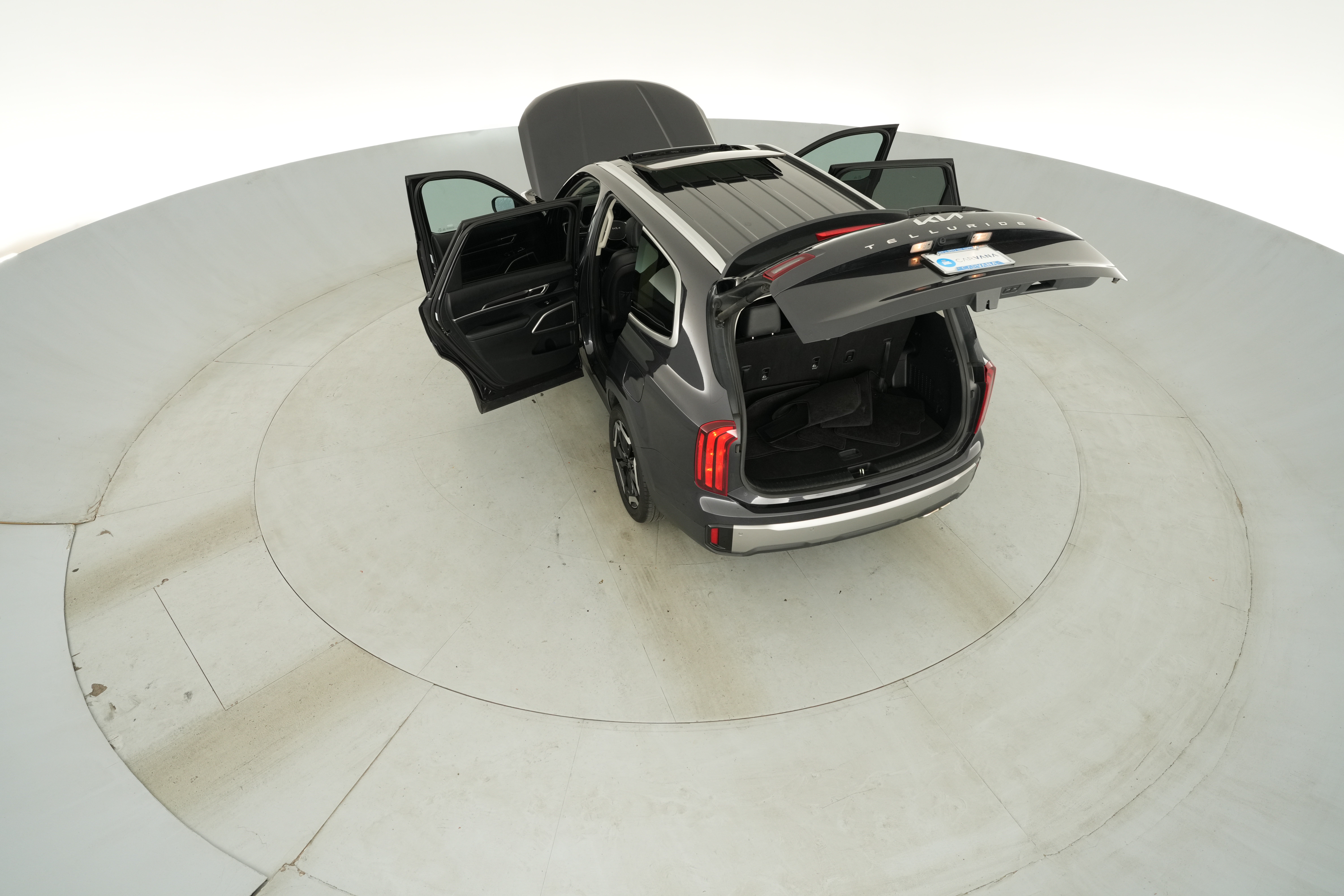 2025 Kia Telluride S - Photo 45