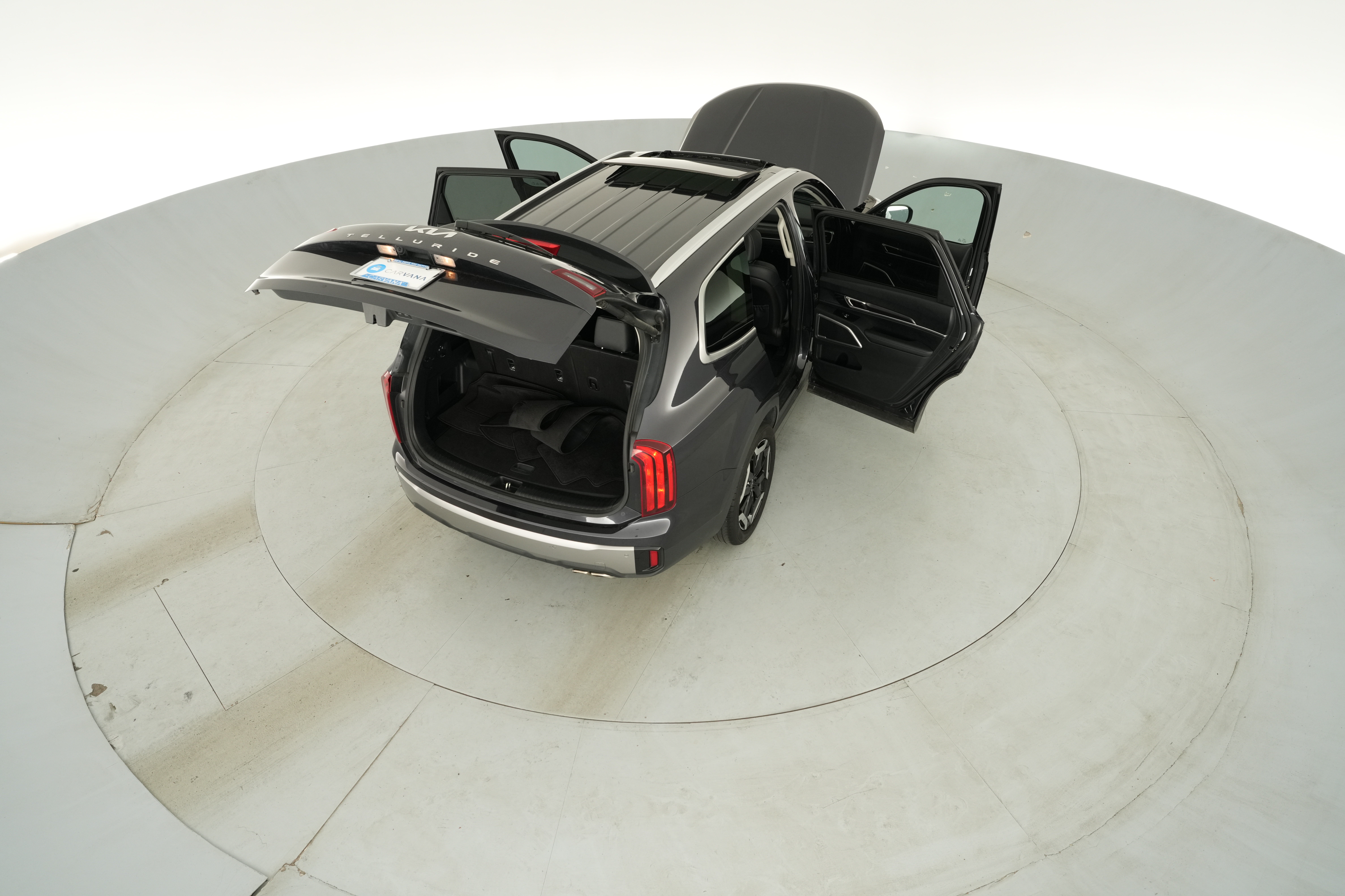 2025 Kia Telluride S - Photo 47