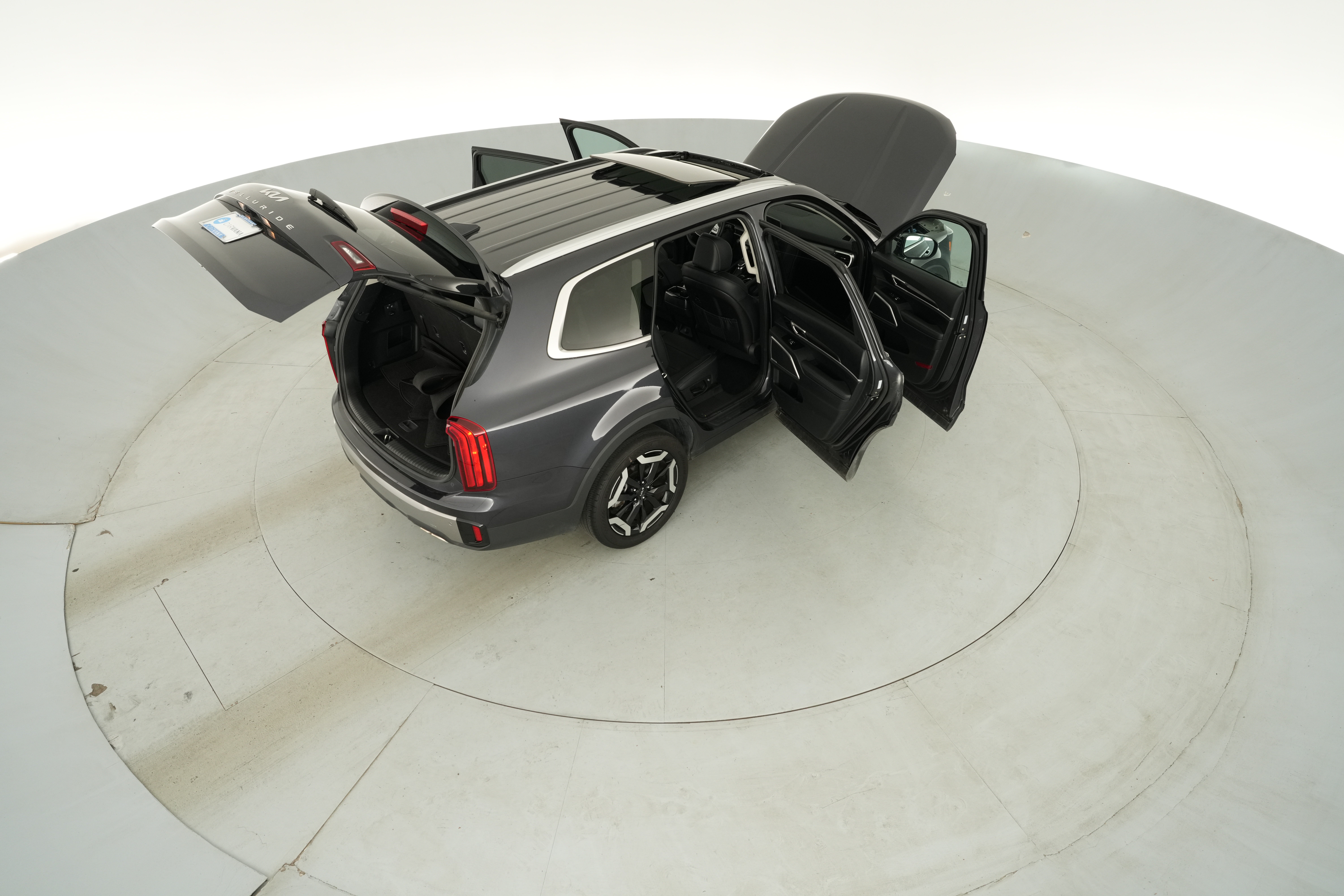 2025 Kia Telluride S - Photo 48
