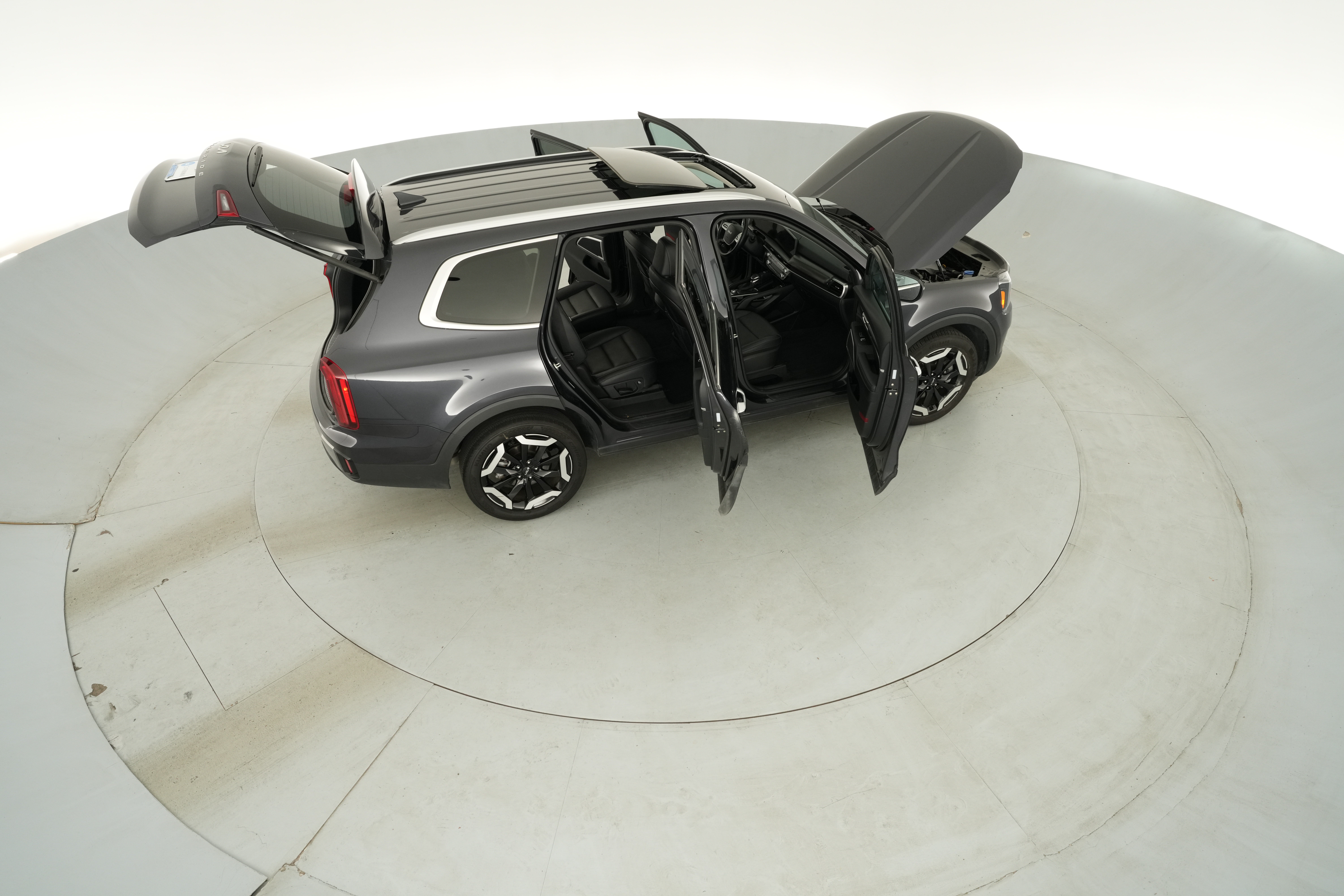 2025 Kia Telluride S - Photo 49