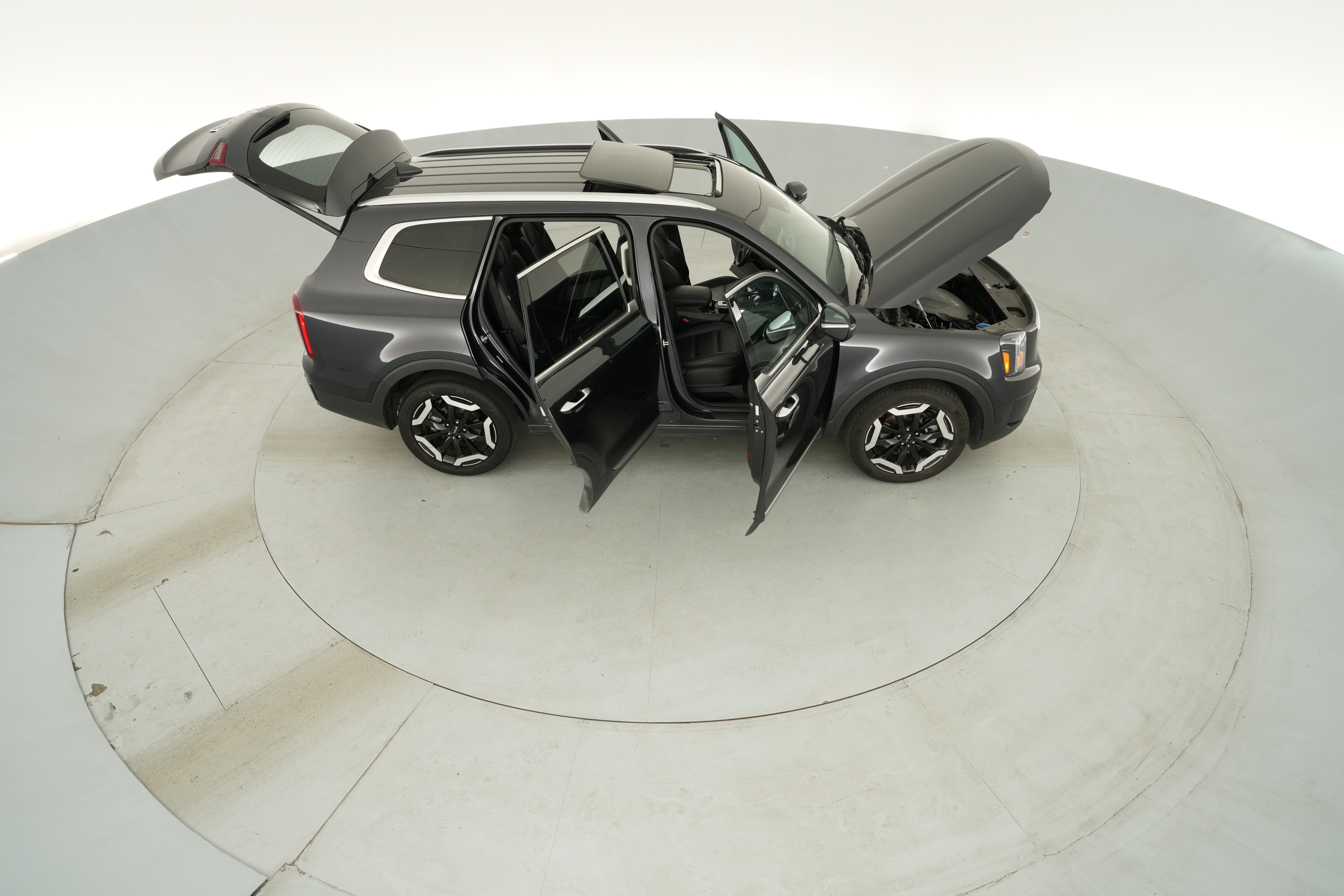 2025 Kia Telluride S - Photo 50