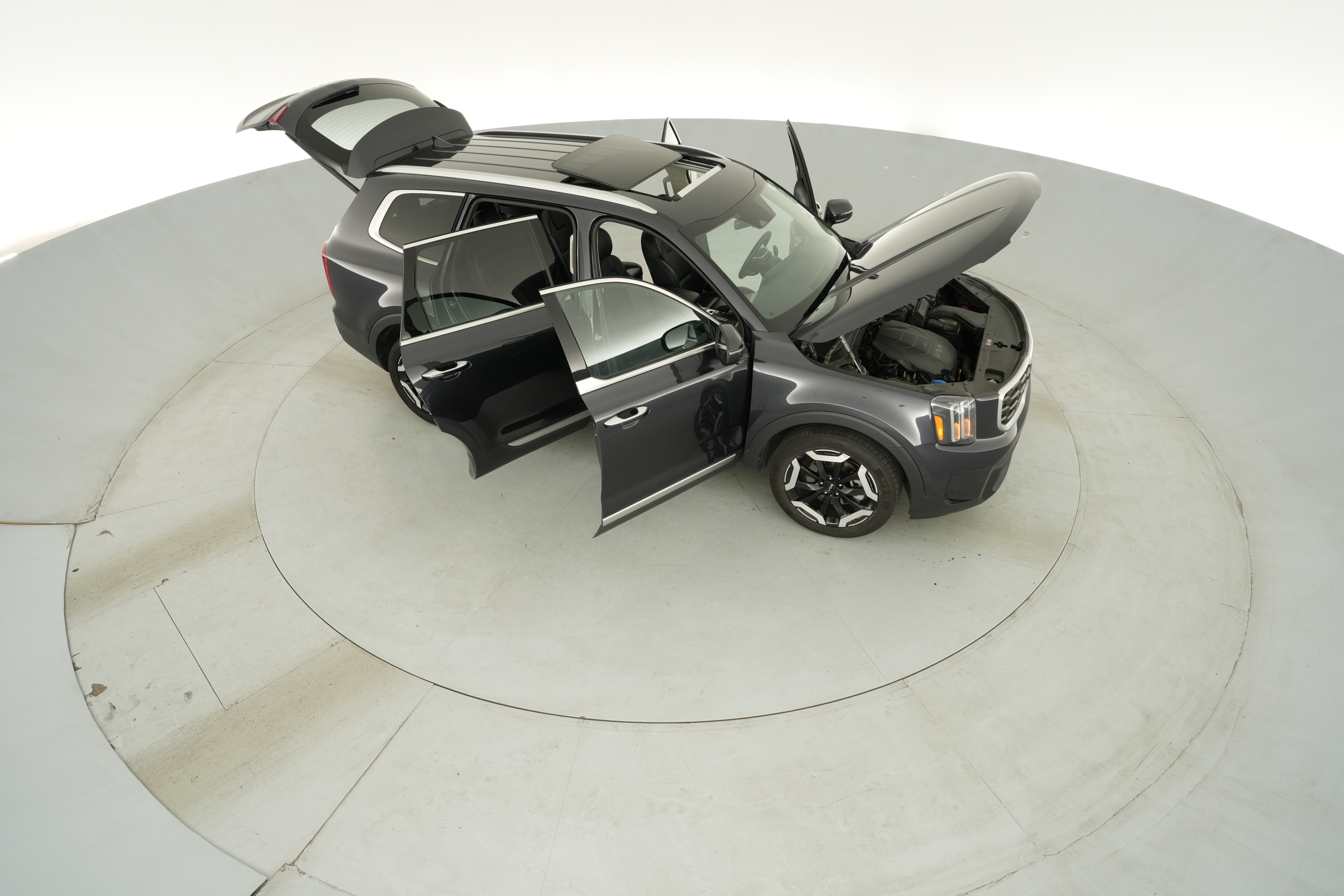 2025 Kia Telluride S - Photo 51