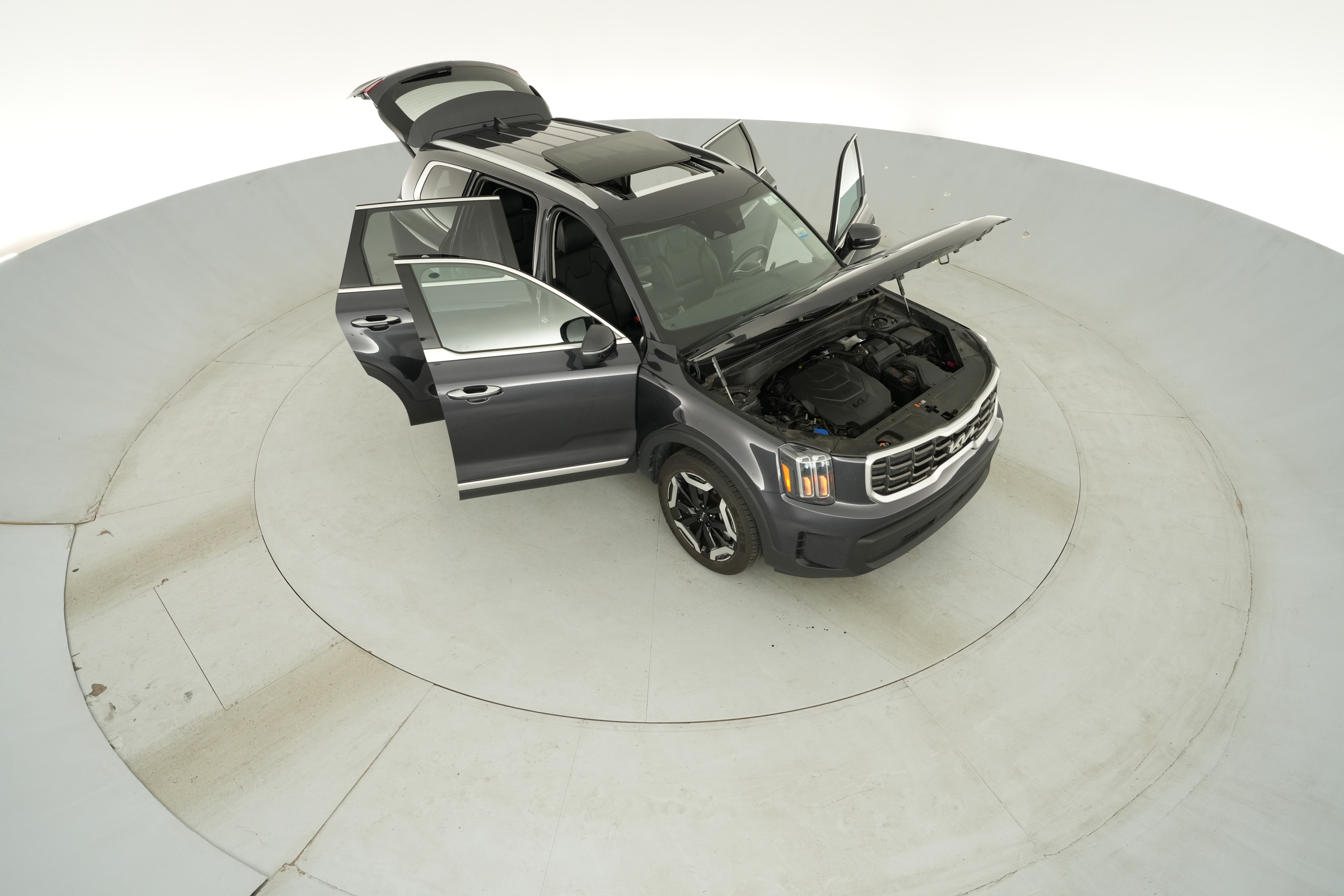 2025 Kia Telluride S - Photo 52