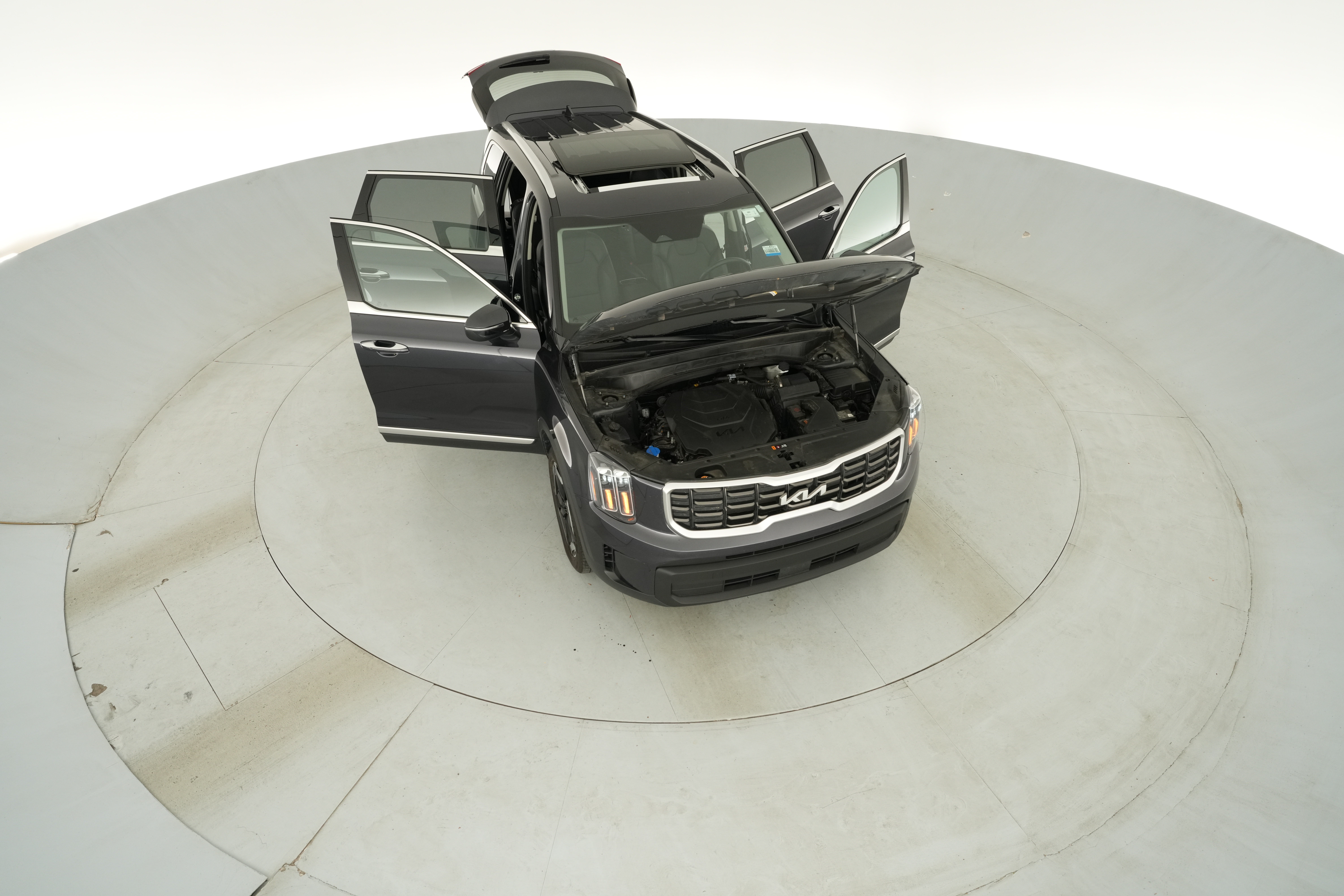 2025 Kia Telluride S - Photo 53