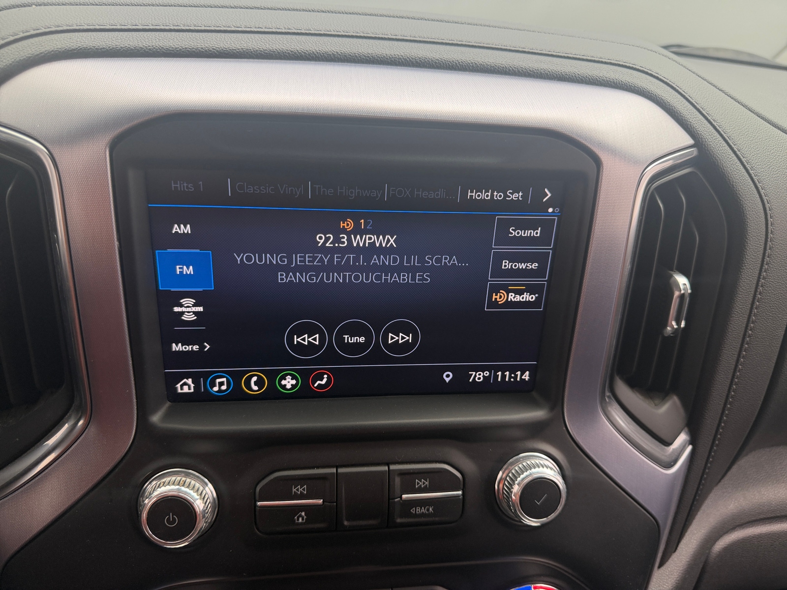 Thumbnail: 2019 GMC Sierra 1500 - 4