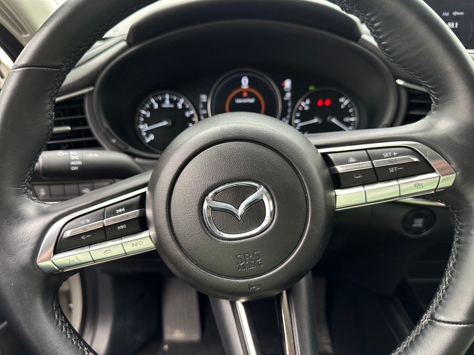 Thumbnail: 2021 Mazda CX-30 - 4