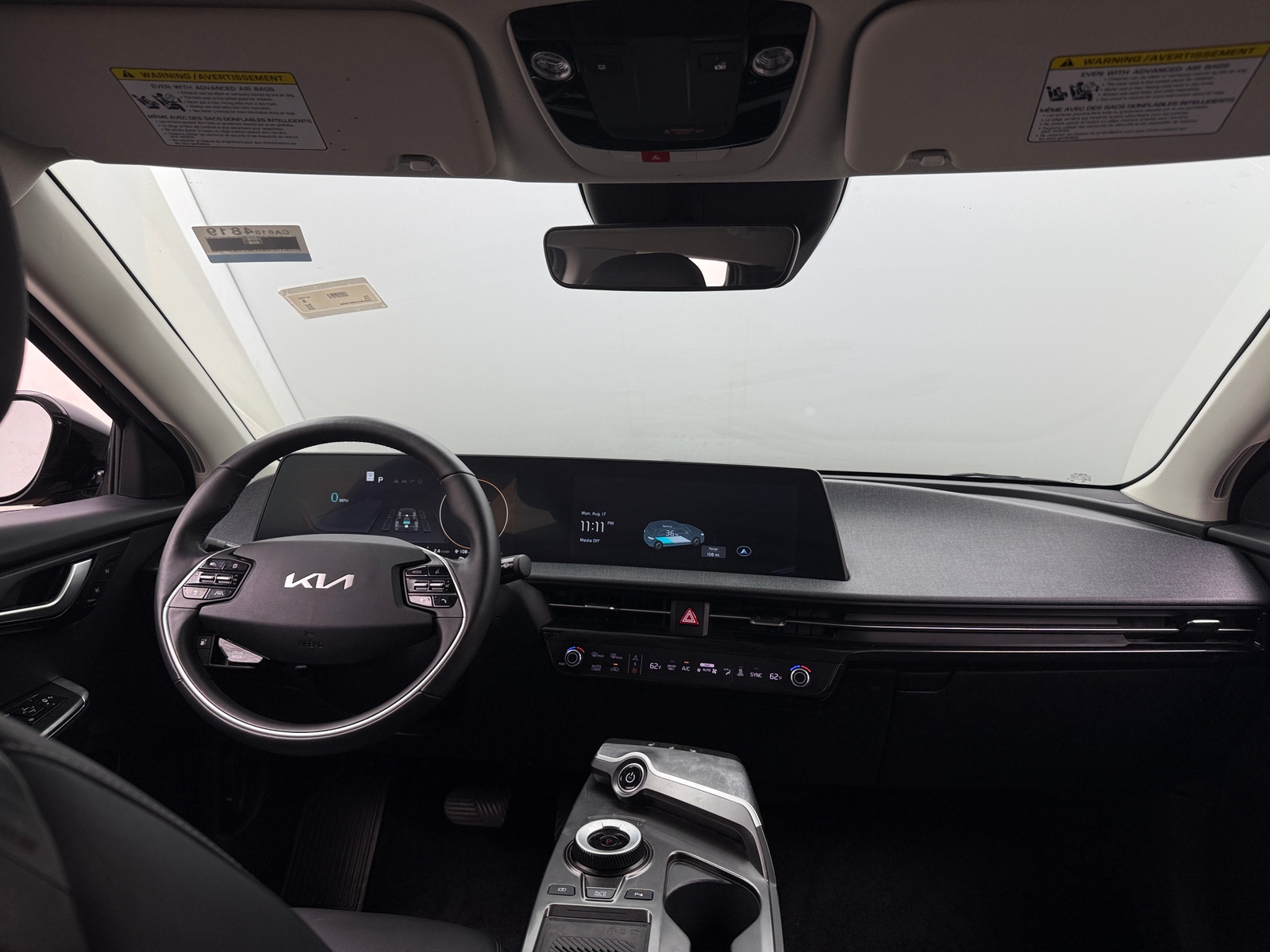Thumbnail: 2024 Kia EV6 - 2