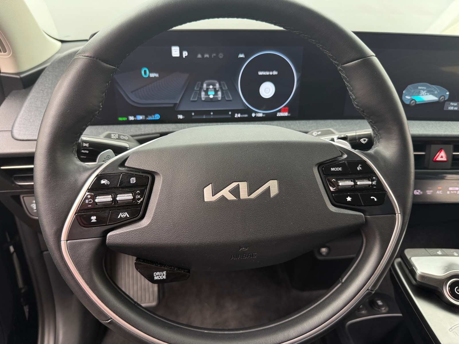Thumbnail: 2024 Kia EV6 - 4
