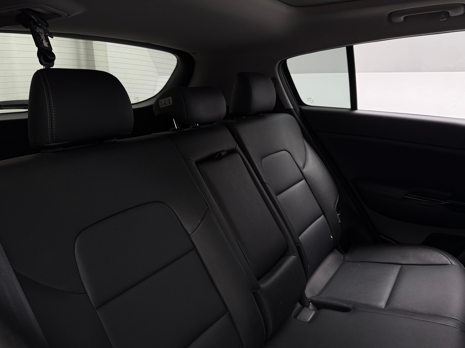 Thumbnail: 2018 Kia Sportage - 5