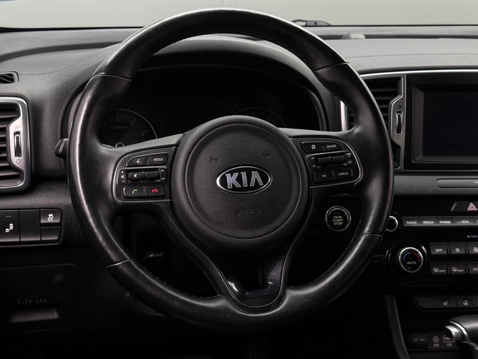 Thumbnail: 2018 Kia Sportage - 4