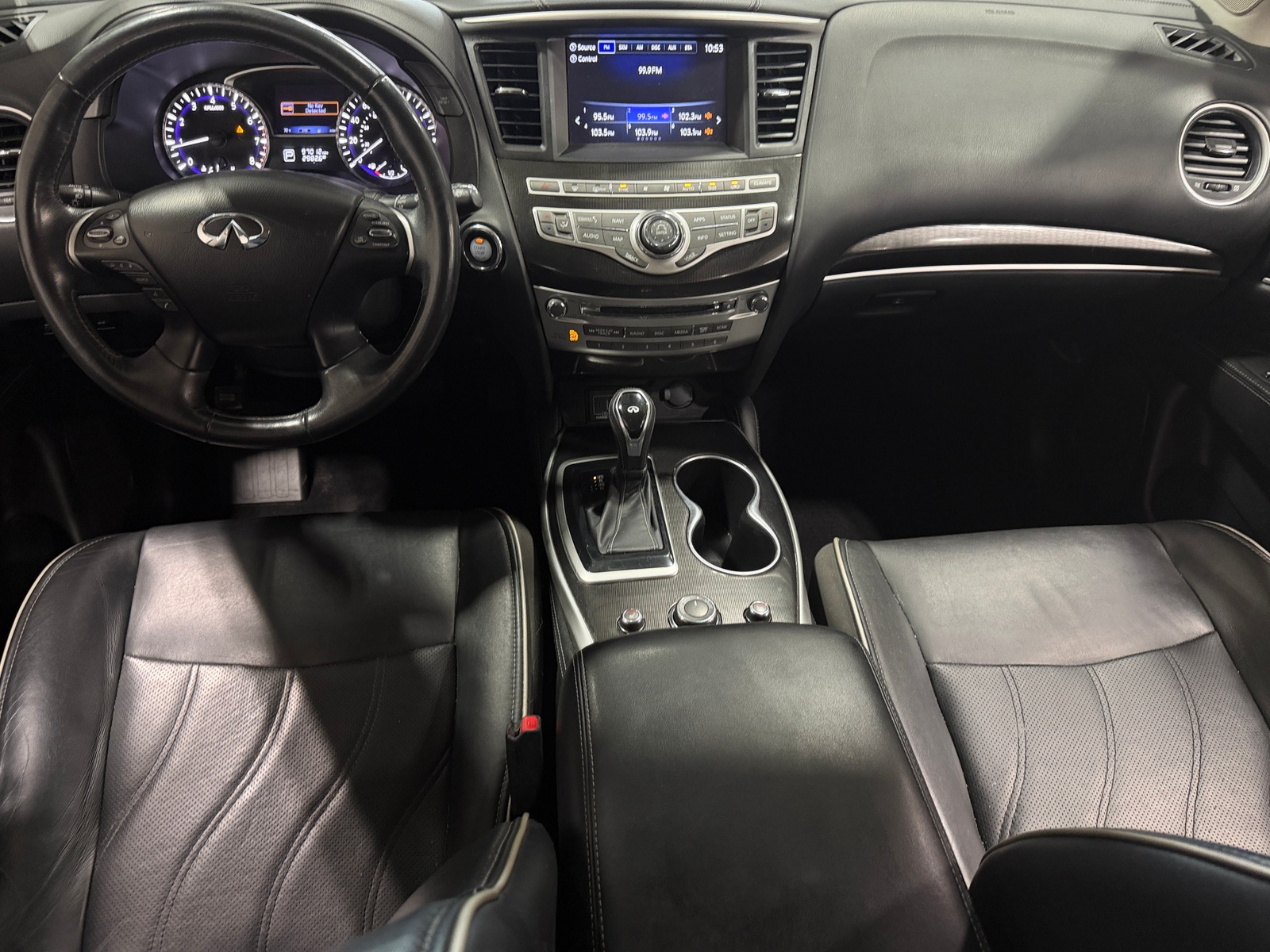 Thumbnail: 2019 INFINITI QX60 - 2