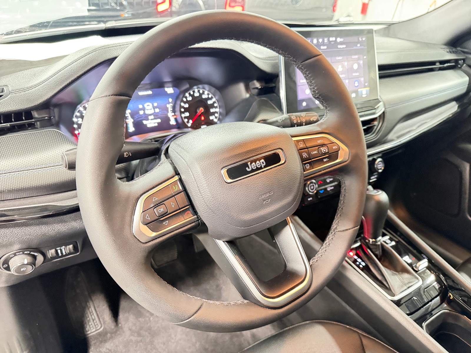 Thumbnail: 2026 Jeep Compass - 4