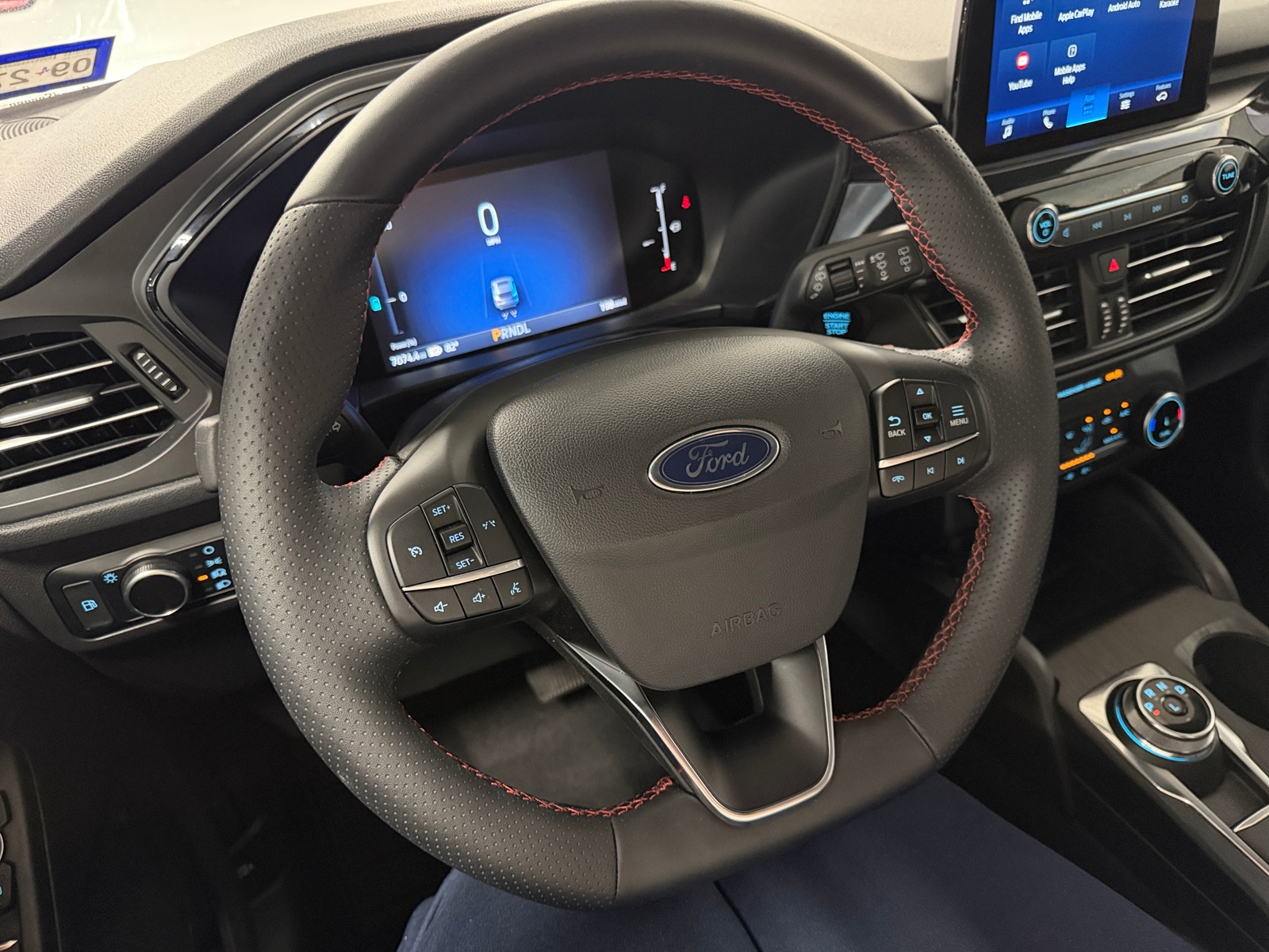Thumbnail: 2025 Ford Escape - 5