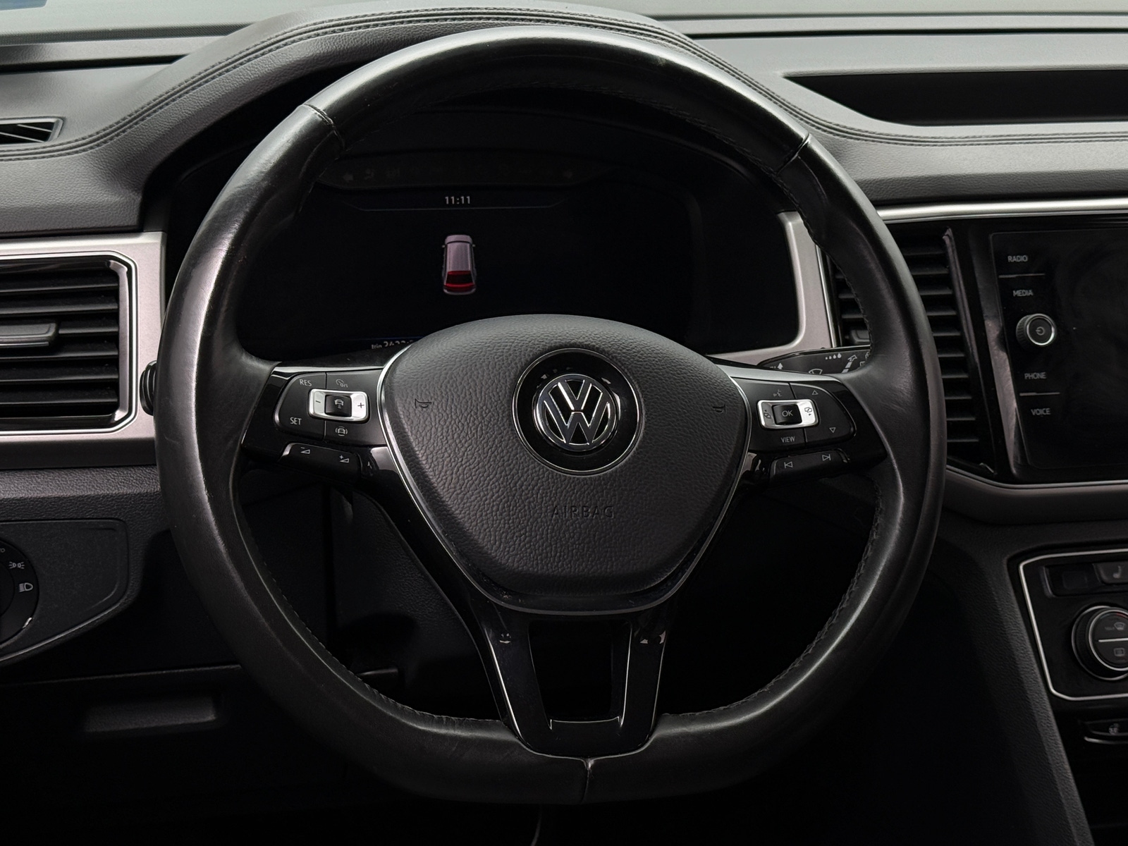 Thumbnail: 2019 Volkswagen Atlas - 5
