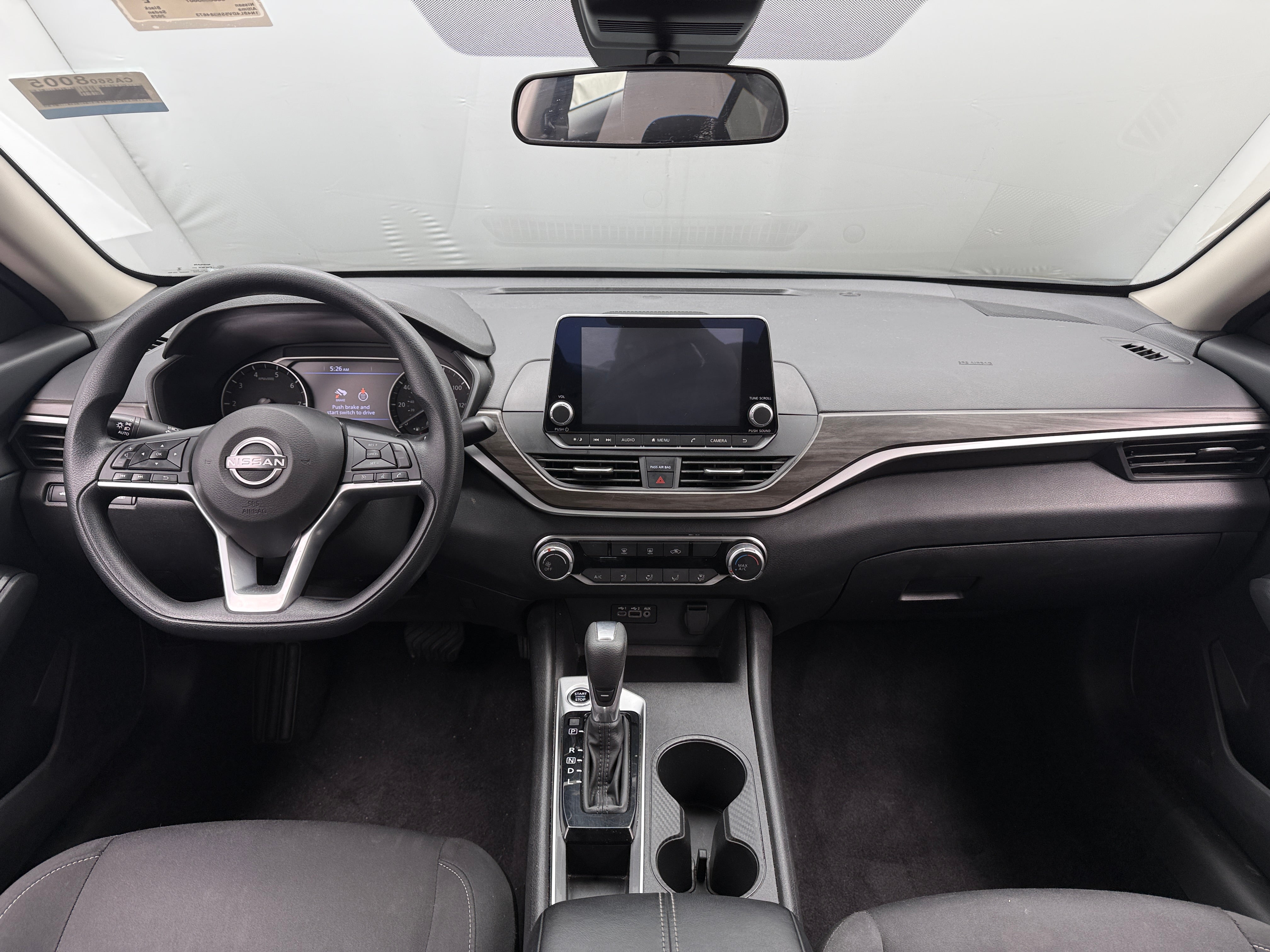 2025 Nissan Altima SV - Photo 8